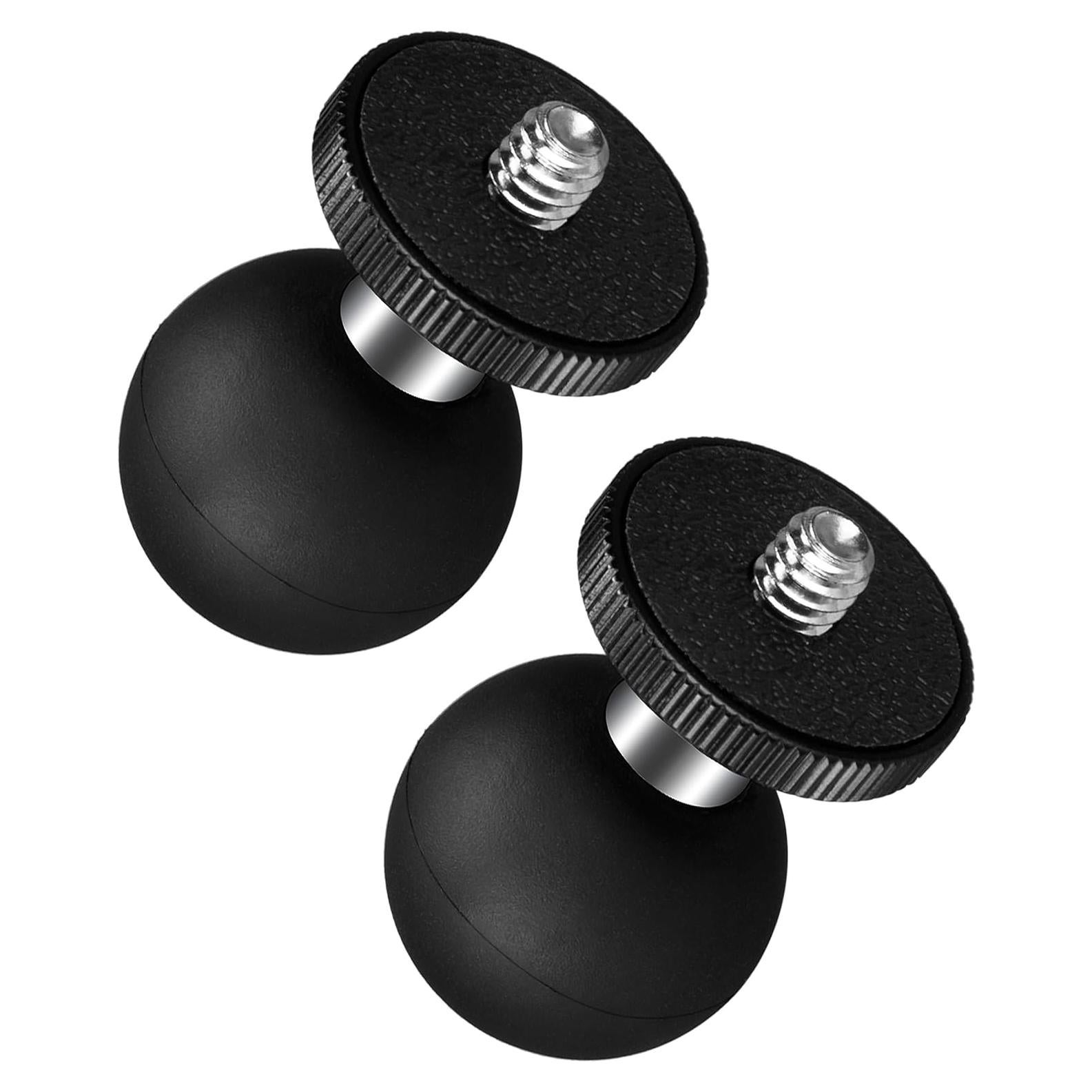 Adaptador de bola FANAUE GB-02 1" con rosca 1/4"-20