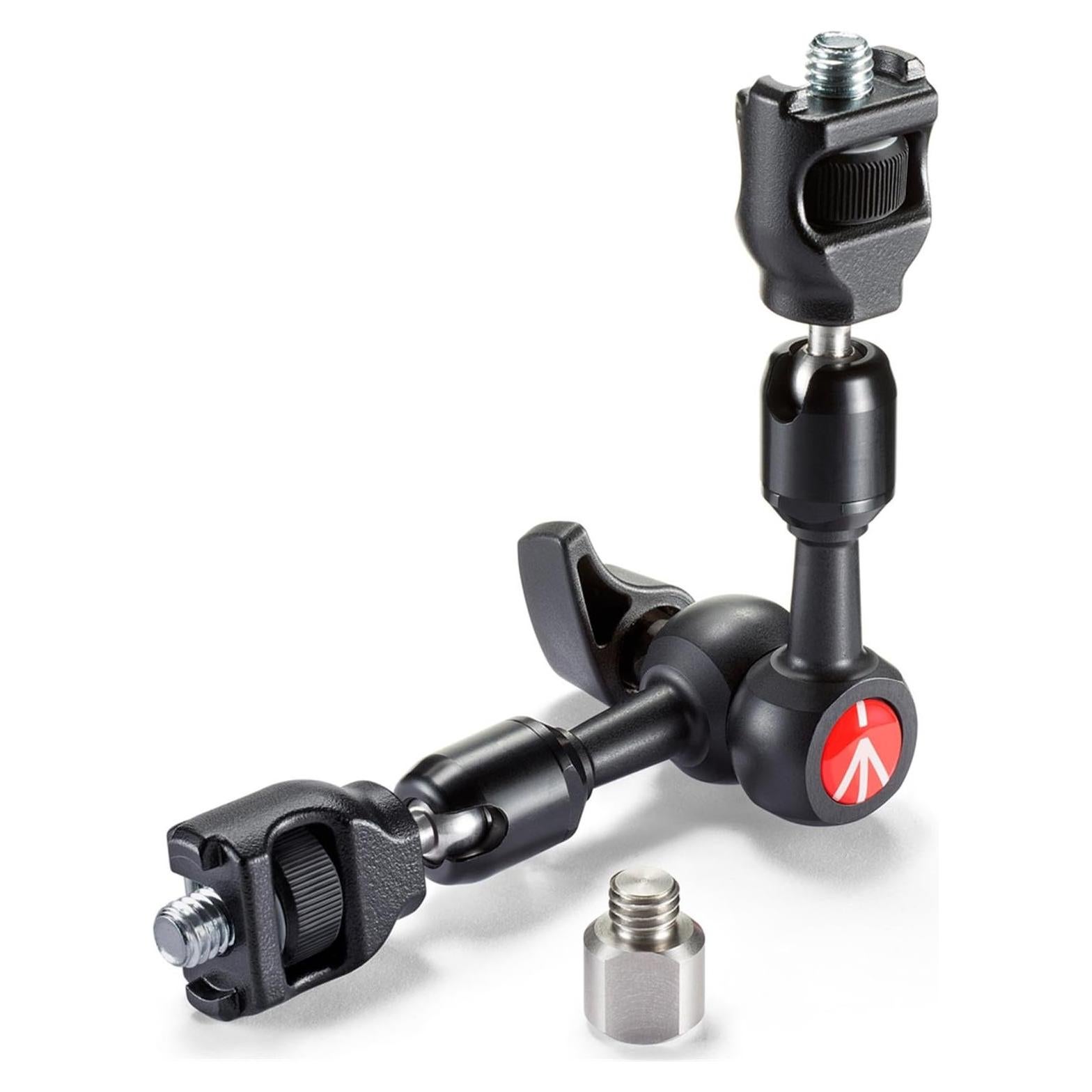 Brazo de Fricción Manfrotto 15 cm con Tornillo Anti-Rotación