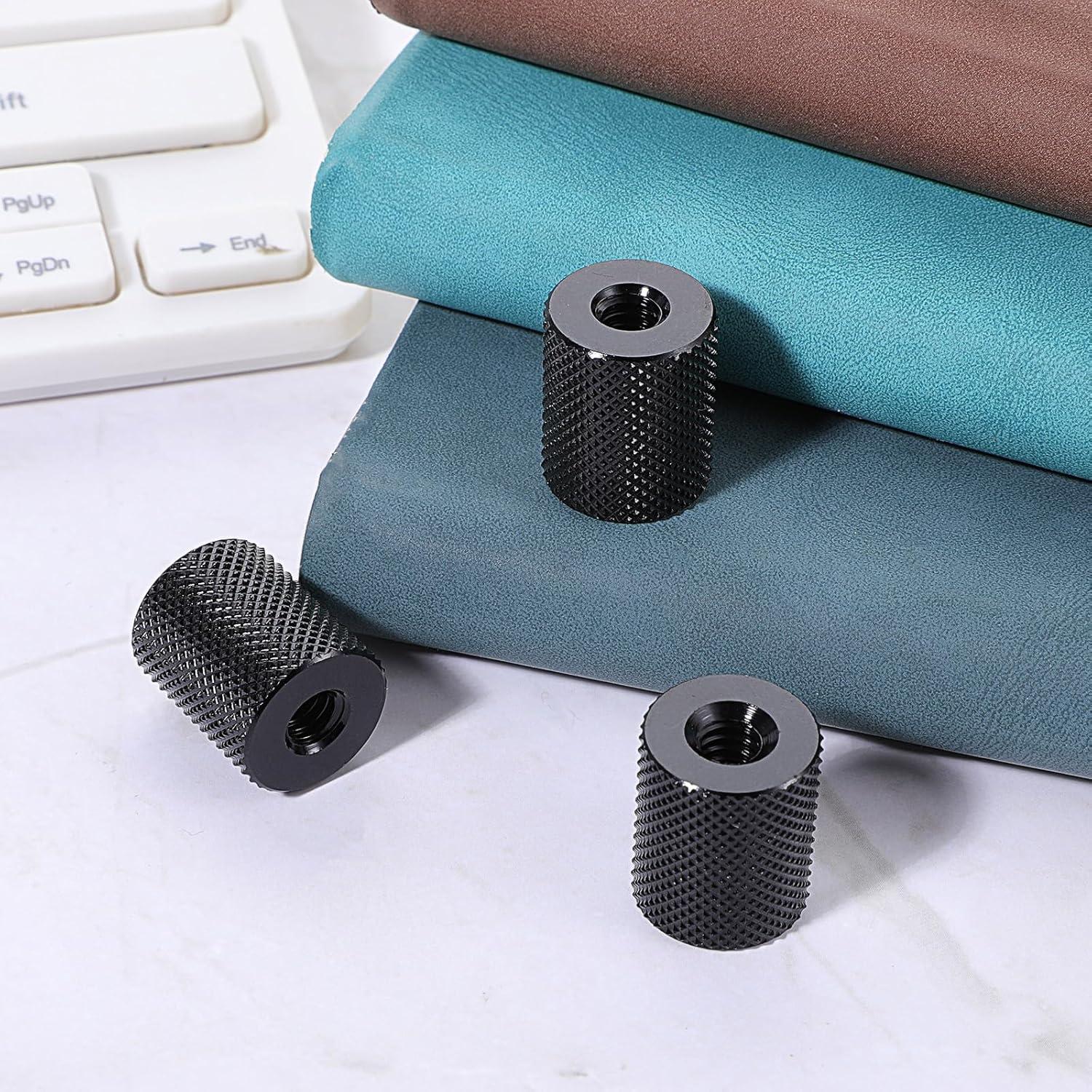 Paquete de 3 adaptadores de trípode hembra 1/4 QfwdfcTrenz