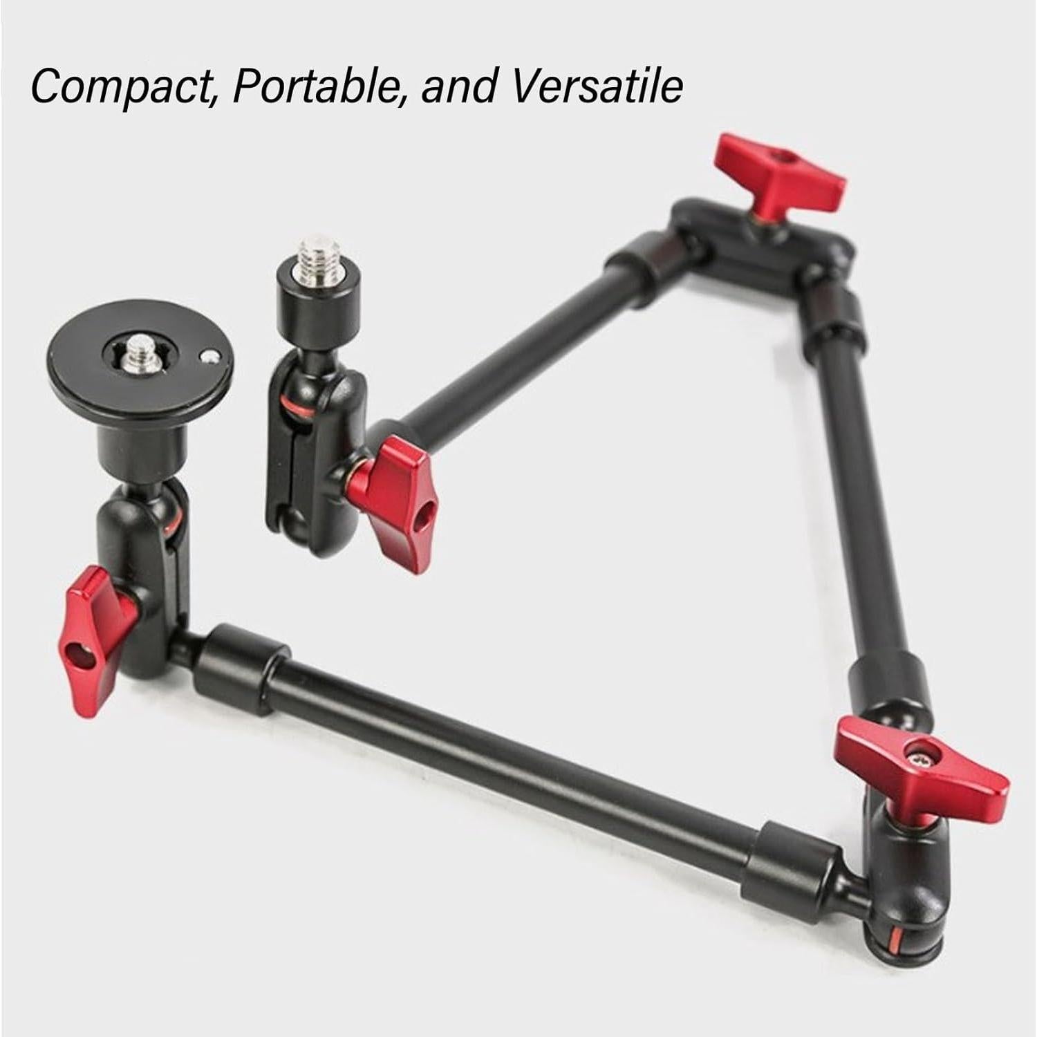 Soporte de Cámara Articulado Acogedor 78.7cm Ajustable