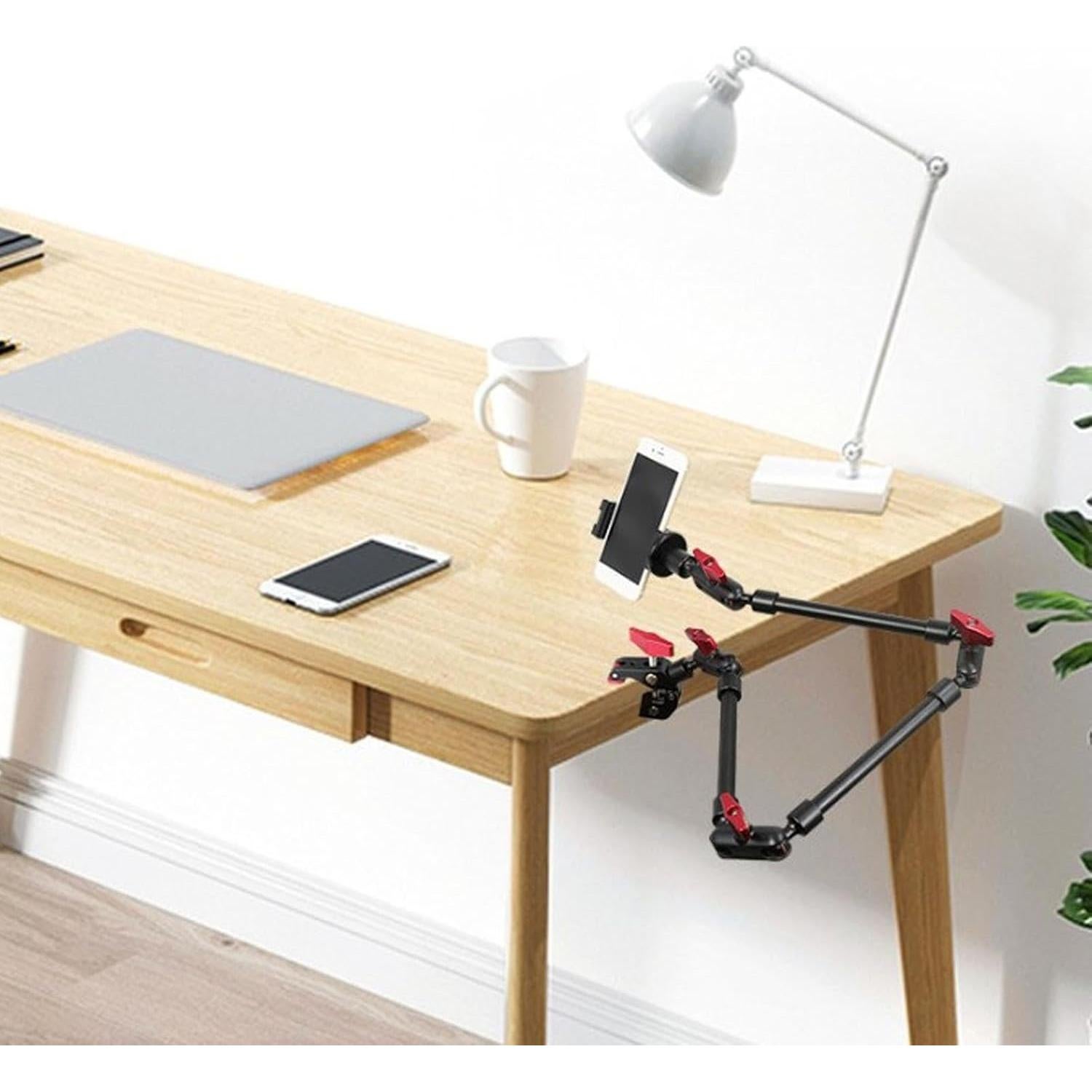 Soporte de Cámara Articulado Acogedor 78.7cm Ajustable