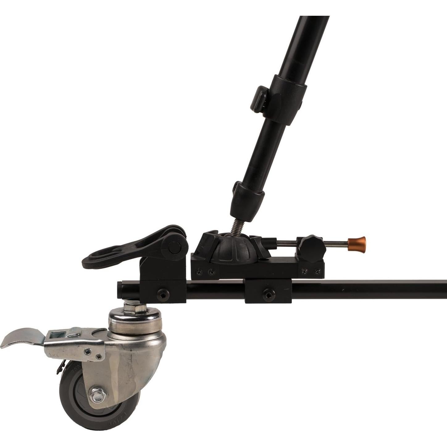 Dolly Universal Ligero E-Image EI-7003C 40 kg Negro