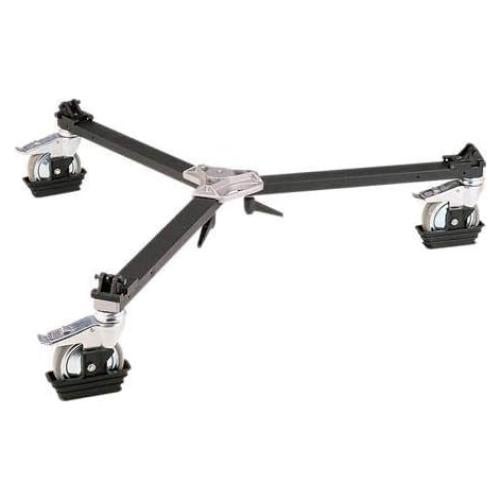 Dolly Manfrotto 114MV Deluxe Cine/Video para Trípodes