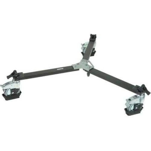 Dolly Manfrotto 114MV Deluxe Cine/Video para Trípodes