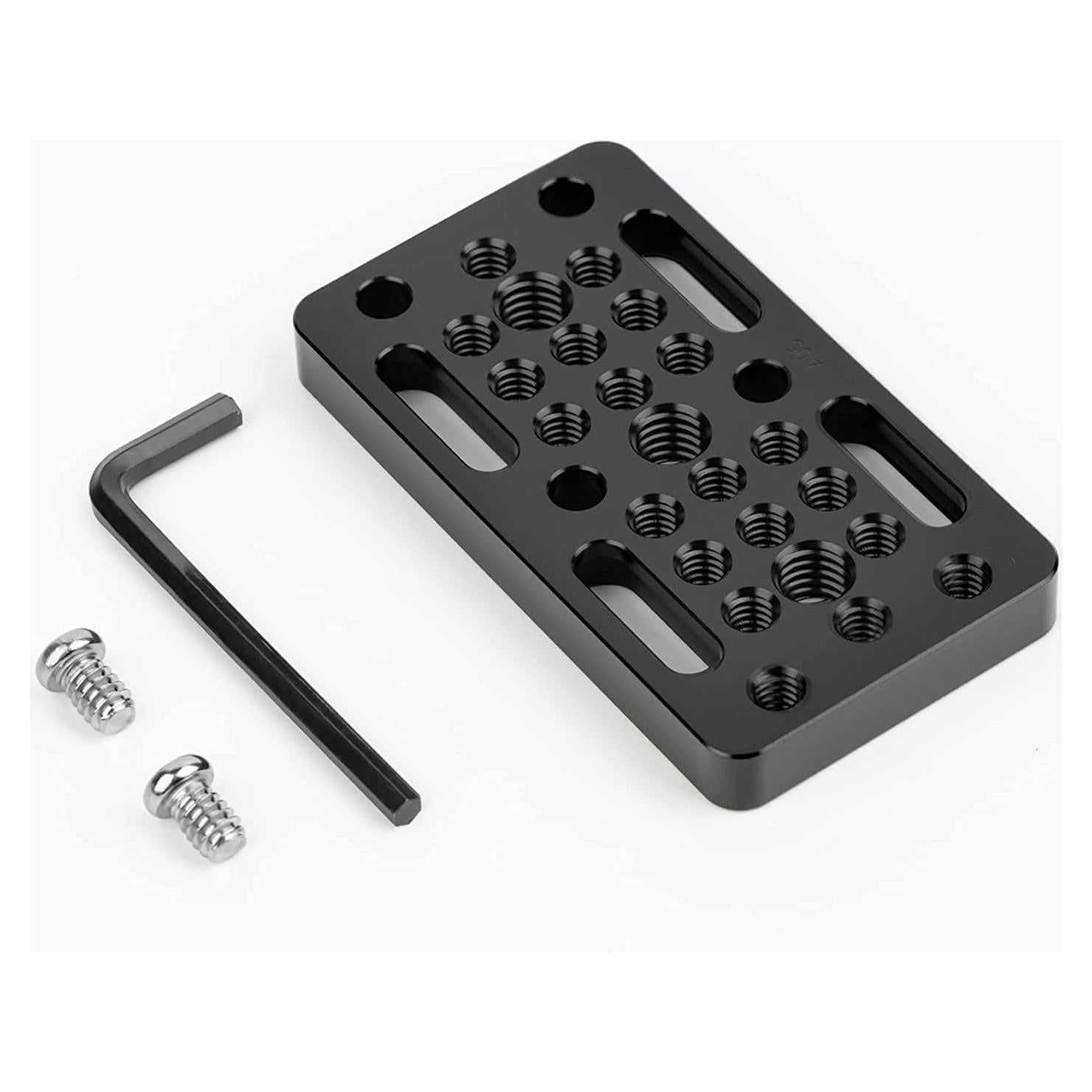 Placa de Cámara SmallRig 1598 para Railblocks y Dovetails