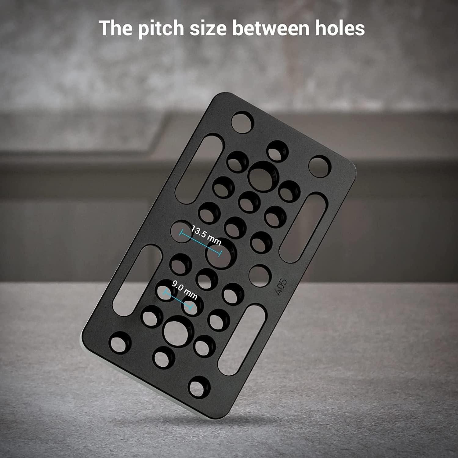 Placa de Cámara SmallRig 1598 para Railblocks y Dovetails