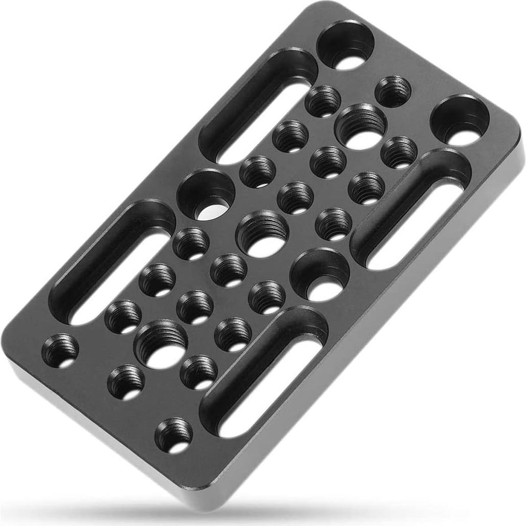 Placa de Cámara SmallRig 1598 para Railblocks y Dovetails
