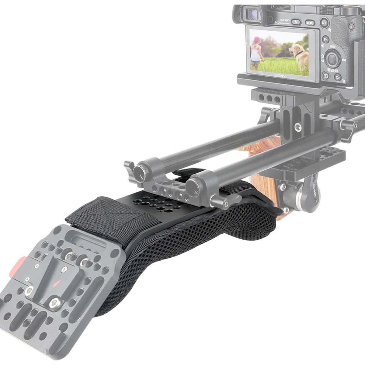 Almohadilla para Hombro Niceyrig S483 con Placa Cheese 15mm