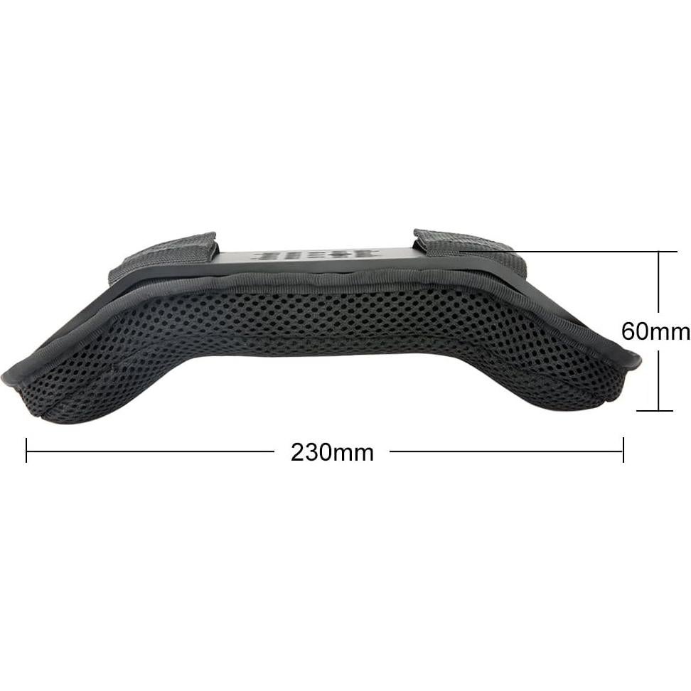 Almohadilla para Hombro Niceyrig S483 con Placa Cheese 15mm