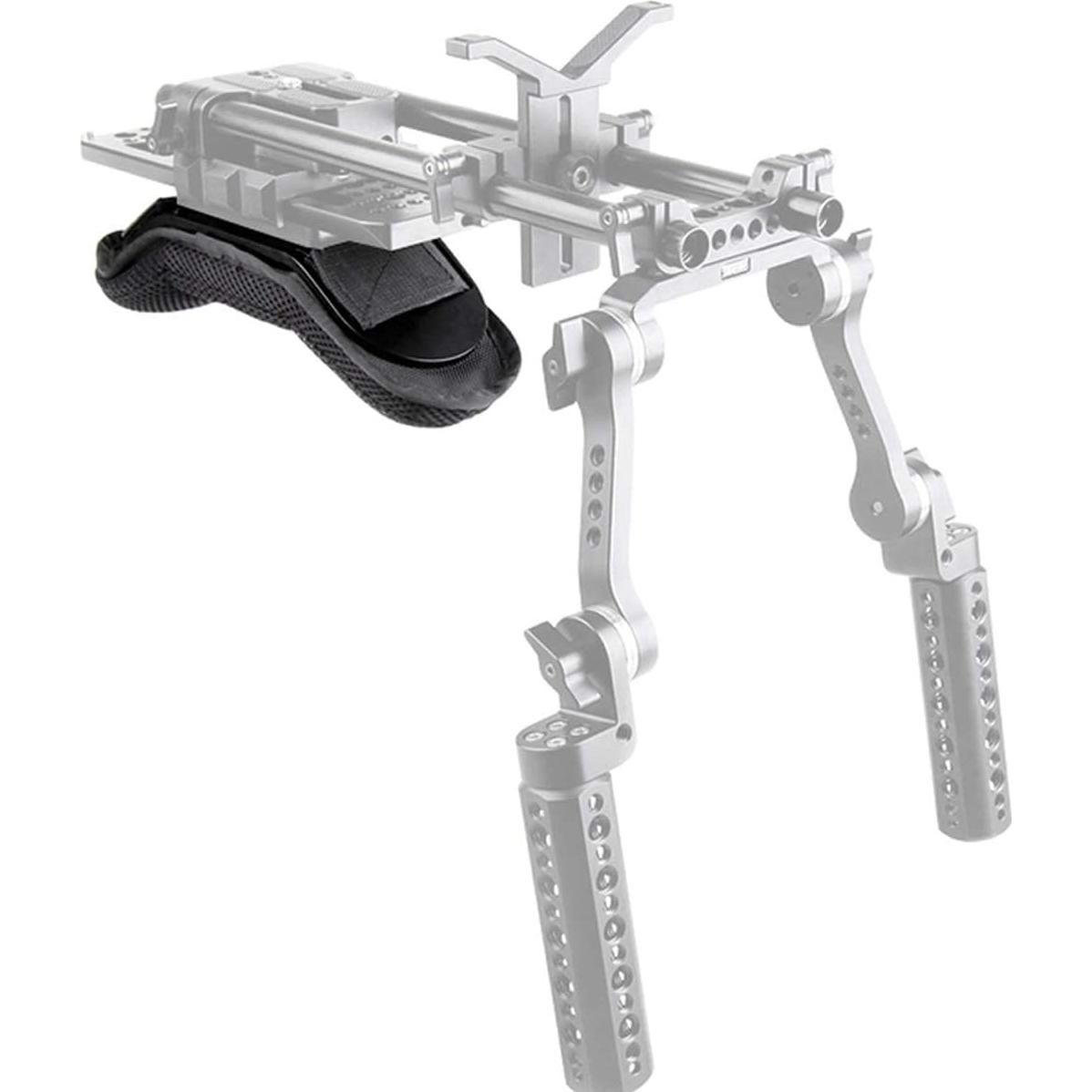 Almohadilla para Hombro Niceyrig S483 con Placa Cheese 15mm