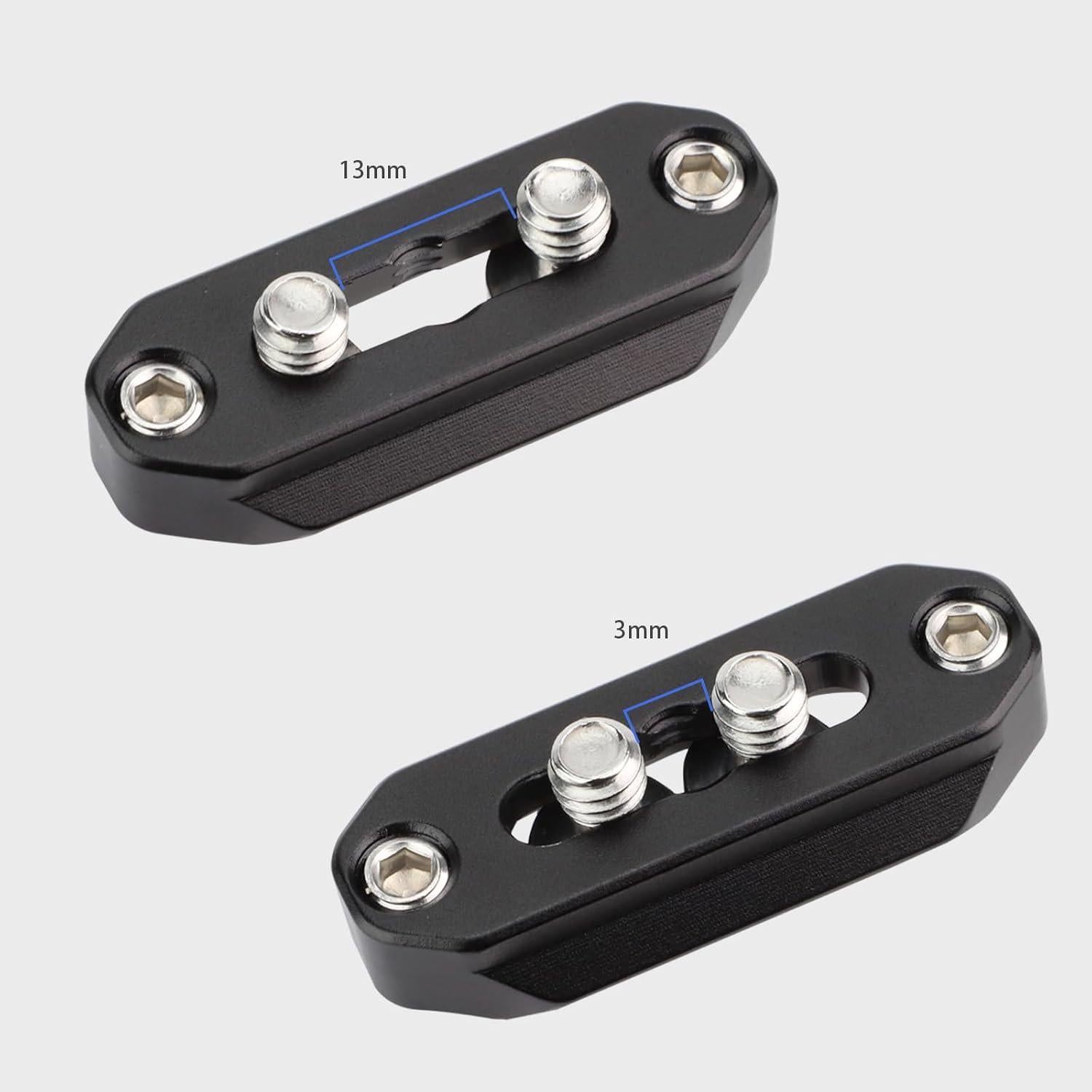 Empuñadura Superior Leftfoto con Riel NATO y Madera Ergonómica