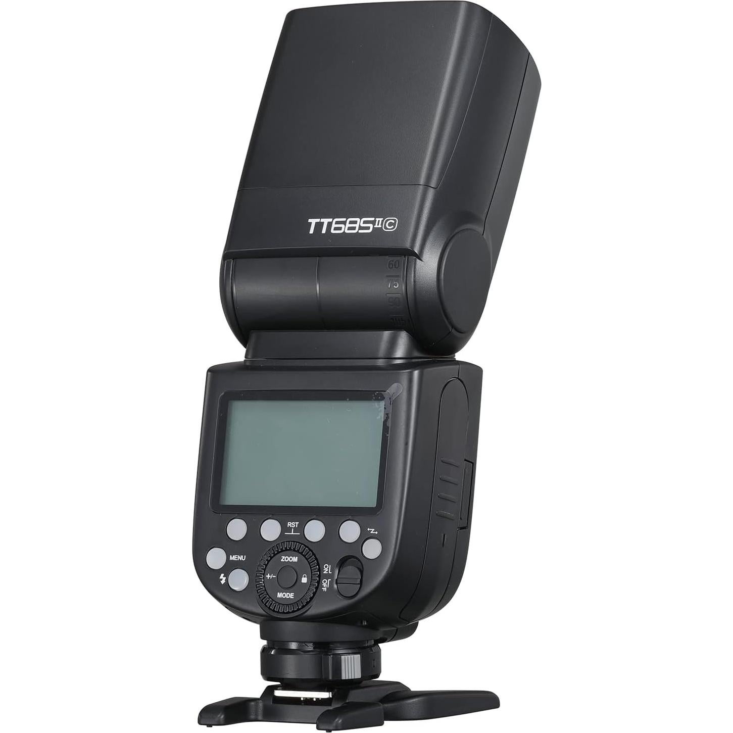 Flash Godox TT685II-C E-TTL 1/8000s con Transmisor Xpro-C