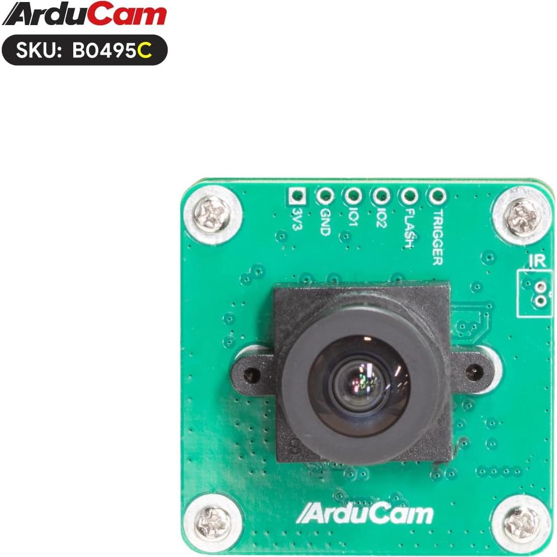 Cámara USB 3.0 Arducam AR0234 2.3MP 1920x1200 80fps