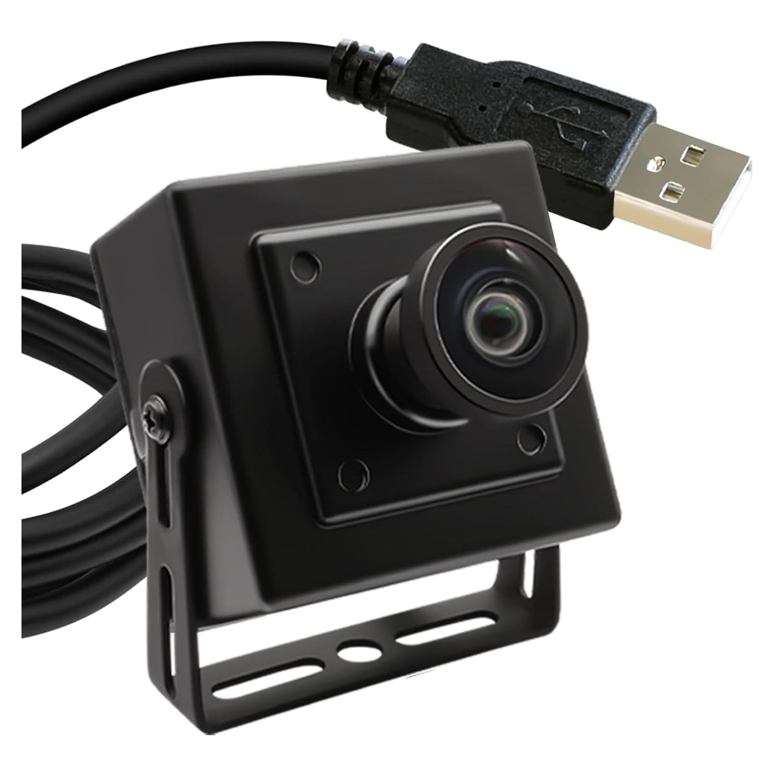 Cámara USB de Alta Velocidad SVPRO 1080P 60fps 120°