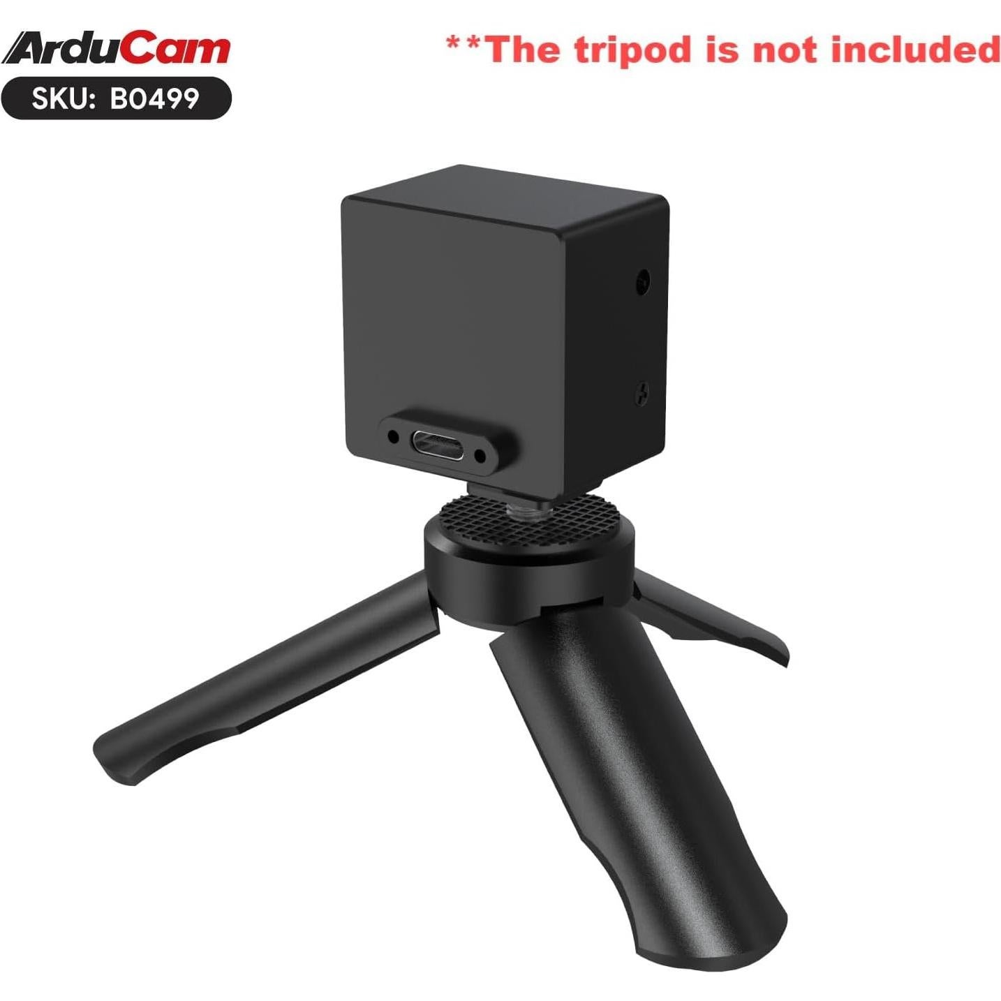 Cámara USB 3.0 Arducam IMX296 1.58MP 44FPS Obturador Global