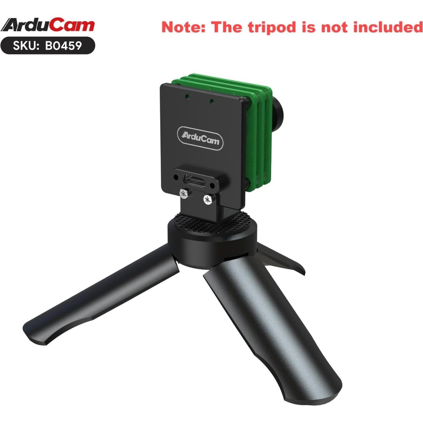 Cámara USB 3.0 Arducam IMX477P 12MP Lente M12 88°