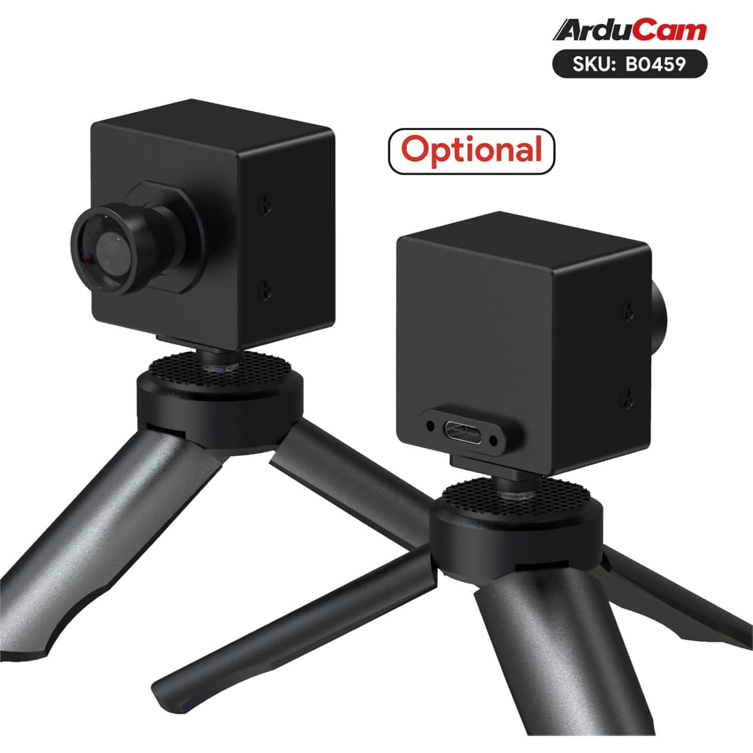 Cámara USB 3.0 Arducam IMX477P 12MP Lente M12 88°