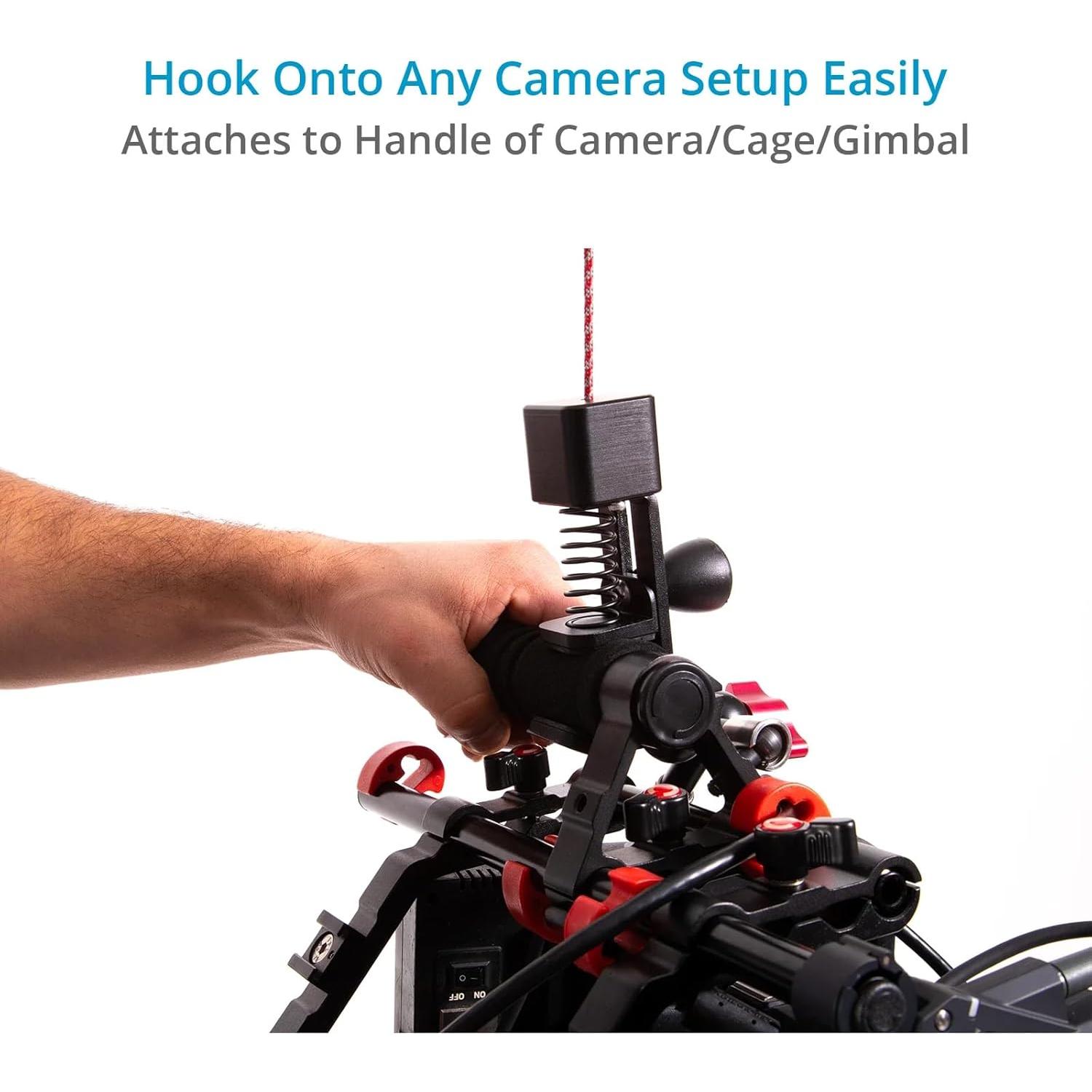 Soporte Profesional para Cámara Flycam Flowline Master 5.67kg