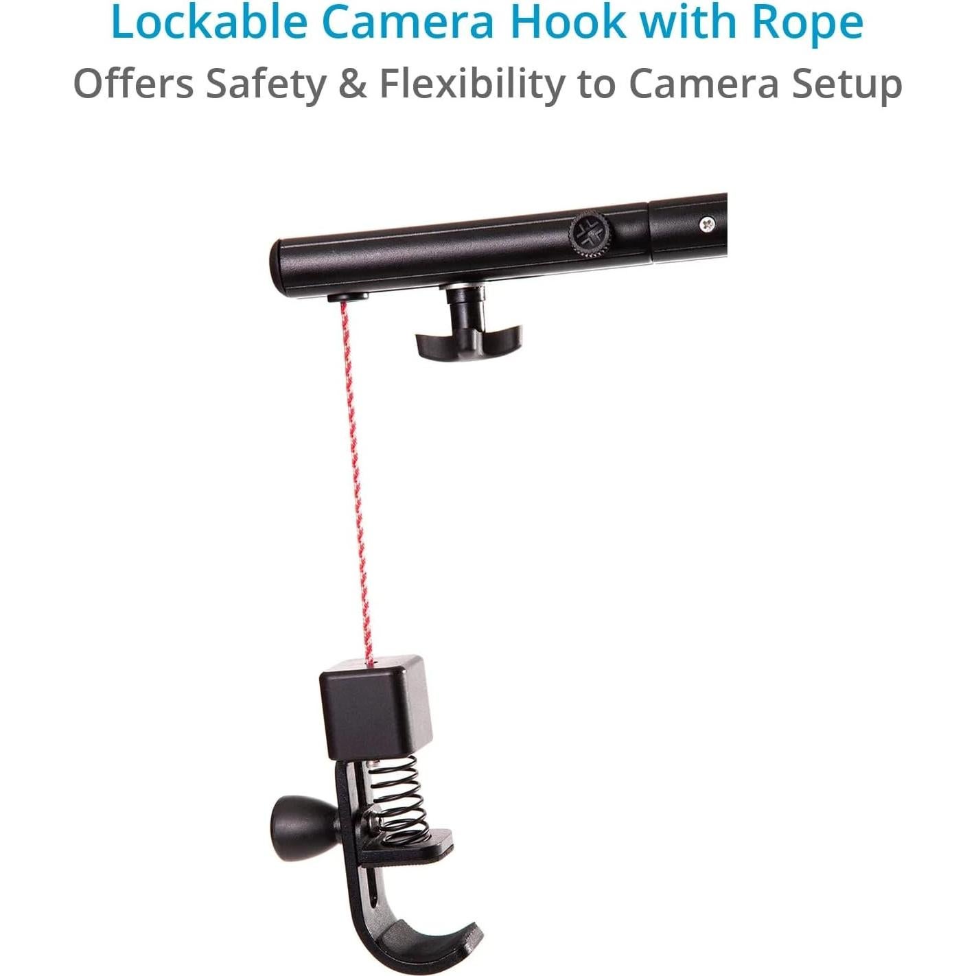 Soporte Profesional para Cámara Flycam Flowline Master 5.67kg