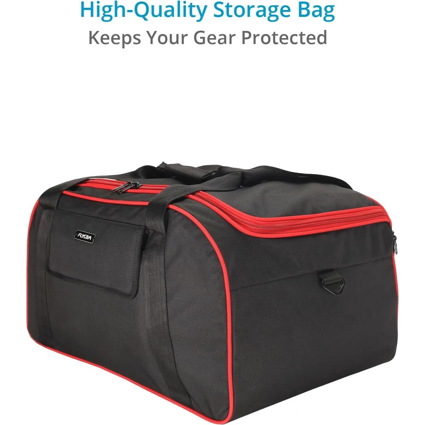 Soporte Profesional para Cámara Flycam Flowline Master 5.67kg