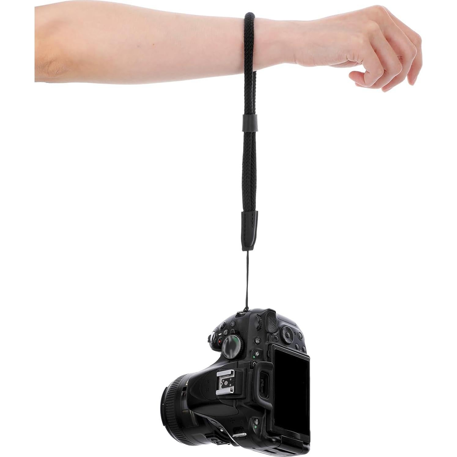 Correa de Muñeca Ajustable JIEYAO para Cámara y Teléfono