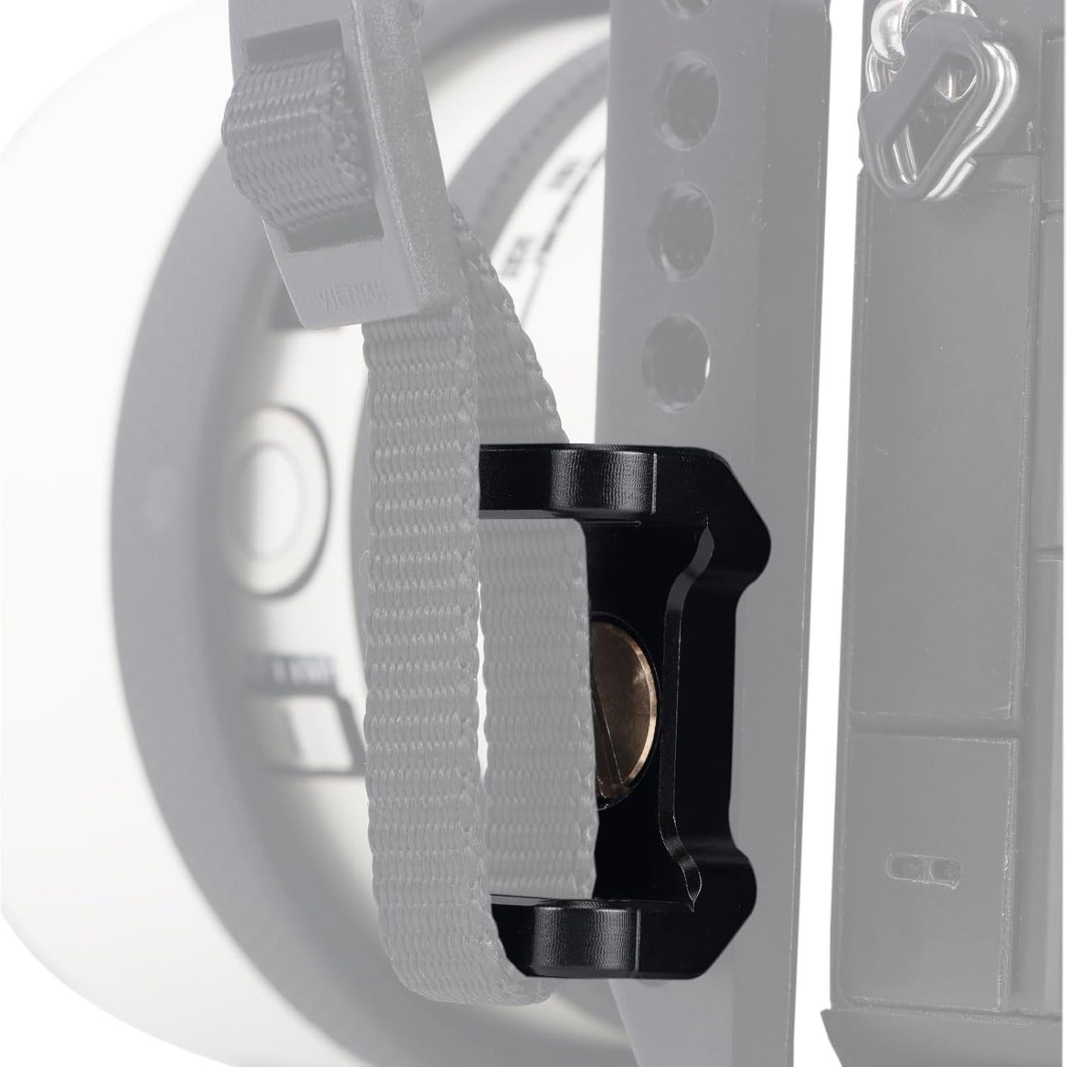 Soporte de Correa para Cámara NICEYRIG Universal 583 - Aluminio