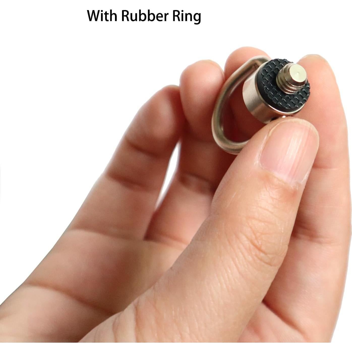 Paquete de 2 correas de muñeca ajustables para cámara Insta360 y DJI