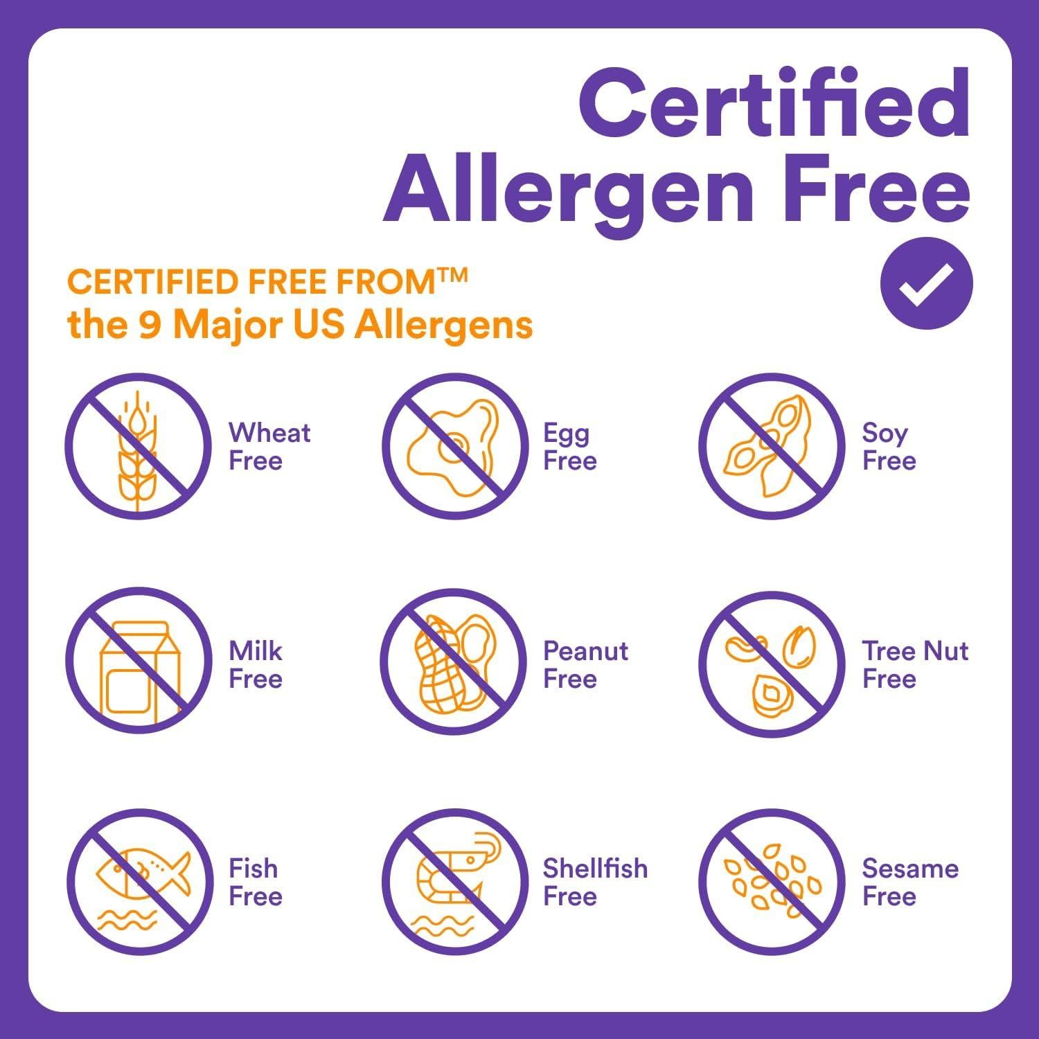 Gominolas para Dormir Niños SmartyPants Sin Melatonina 60 Unid