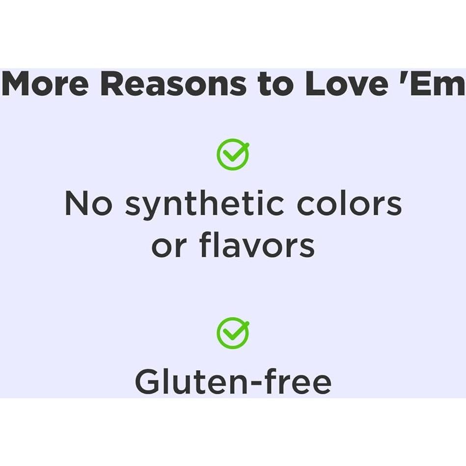 Gominolas OLLY Sueño y Digestión - 120 Gominolas Melatonina y 50 Gominolas Fibra