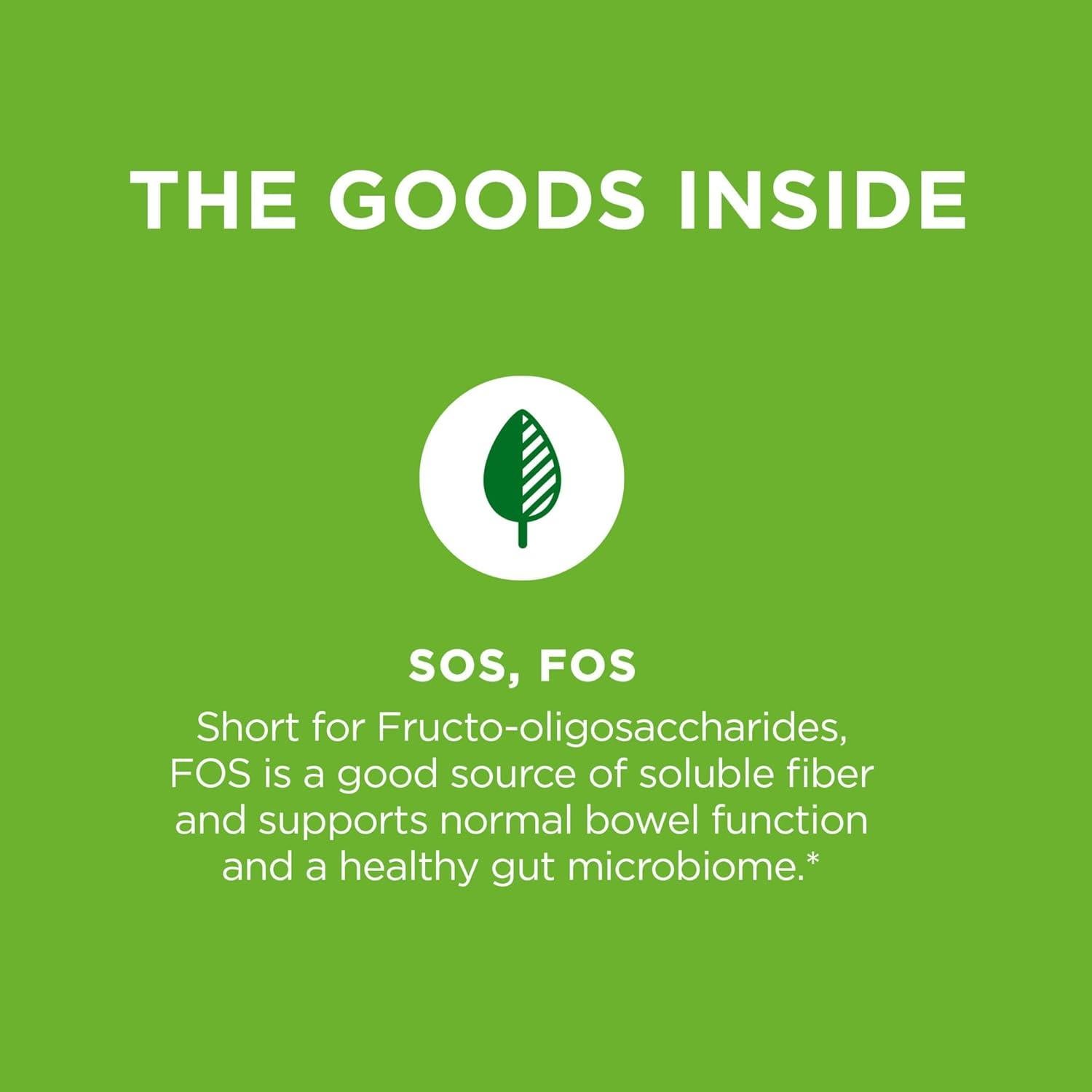 Gominolas OLLY Sueño y Digestión - 120 Gominolas Melatonina y 50 Gominolas Fibra