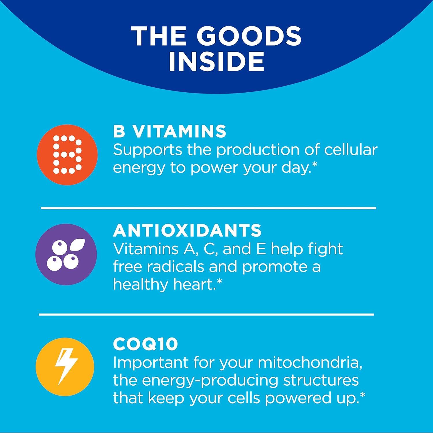 OLLY Gominolas de Recuperación Muscular y Multivitamínicas 90u