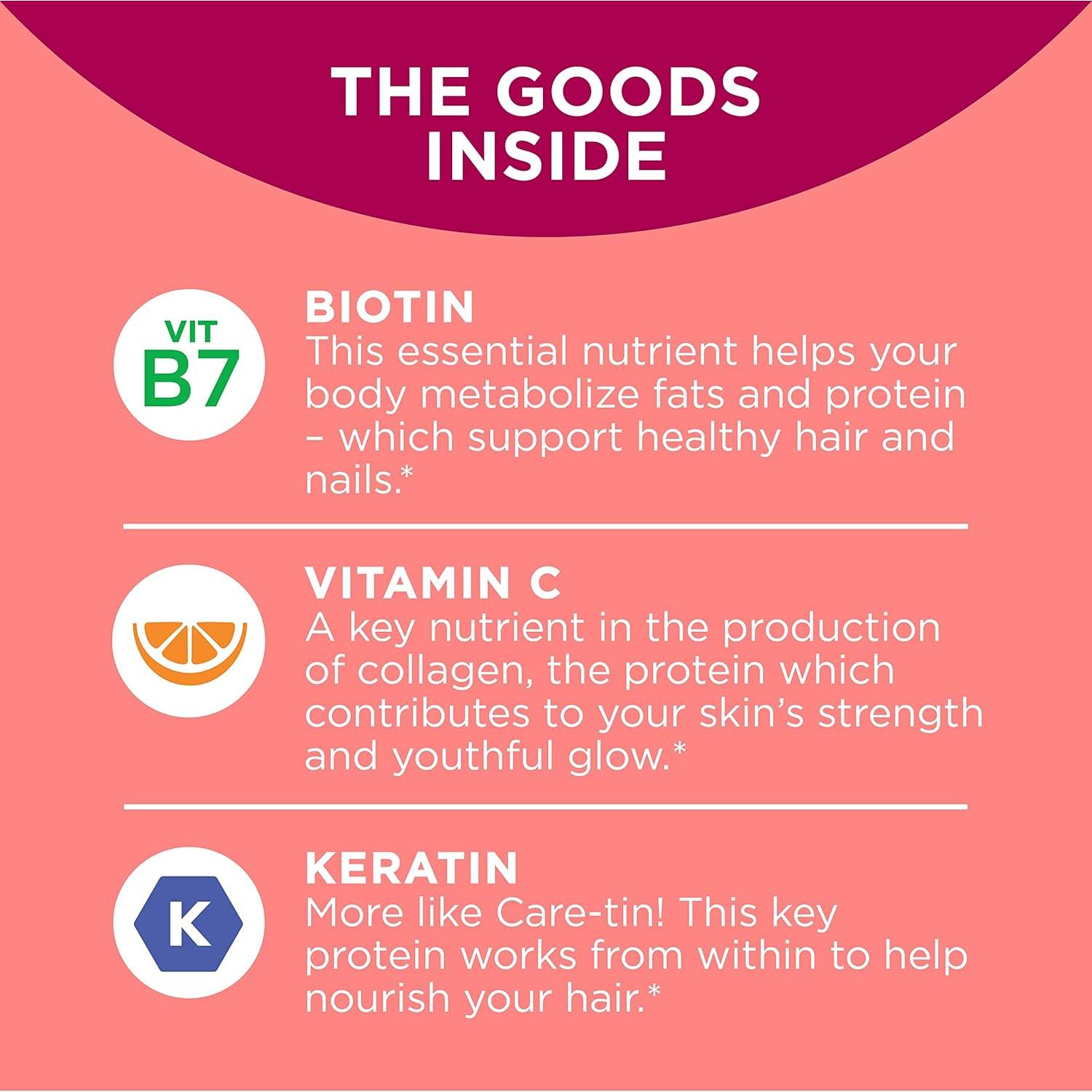 OLLY Gominolas de Recuperación Muscular y Belleza 60 Unidades