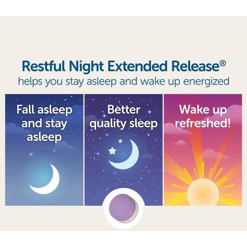 Suplemento para Dormir Dr. Whitaker 30 Tabletas Melatonina