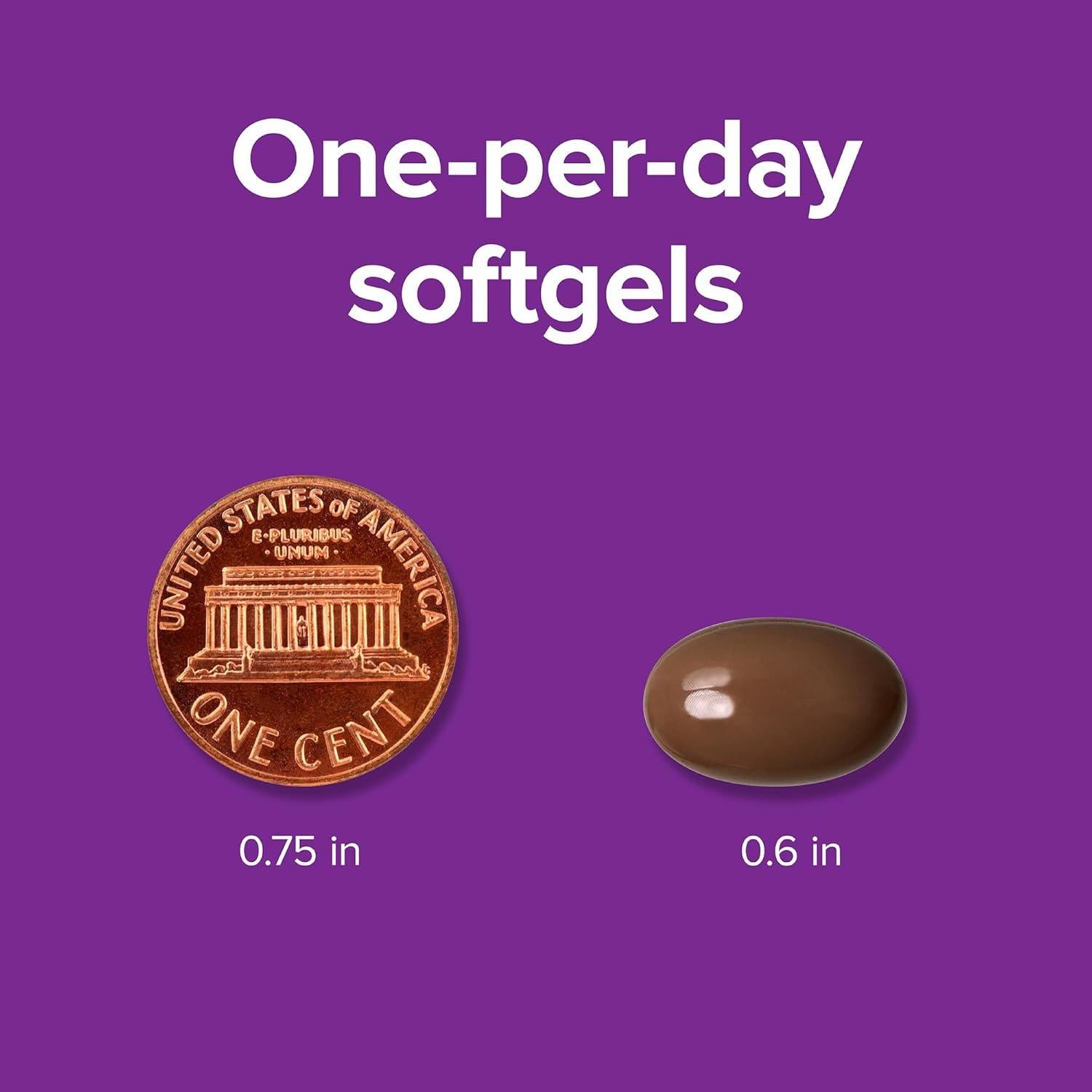 Webber Naturals Ultra Saw Palmetto Plus 320mg 100 Softgels