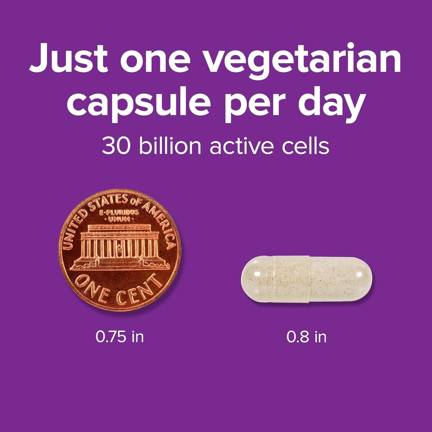 Probioticos Webber Naturals 30 Mil Millones CFU 30 Capsulas