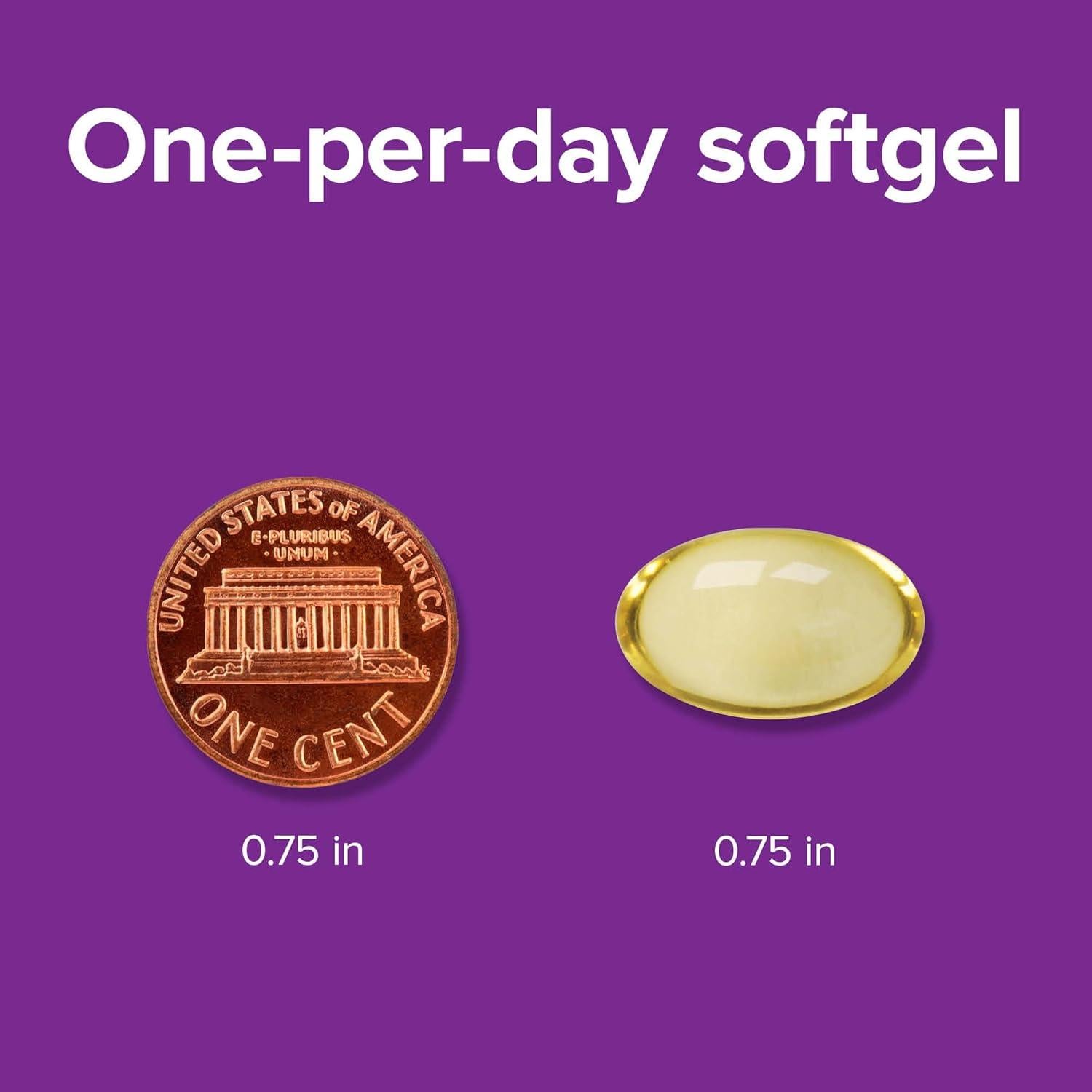 Aceite de Hígado de Bacalao Webber Naturals 1100 mg 180 Softgels