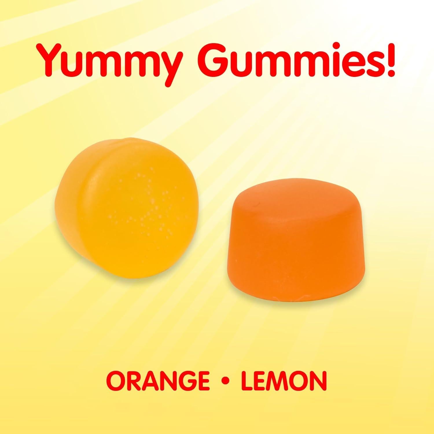 Gomitas Omega 3 Plaza Sésamo para Niños 120 Unidades 50 mg