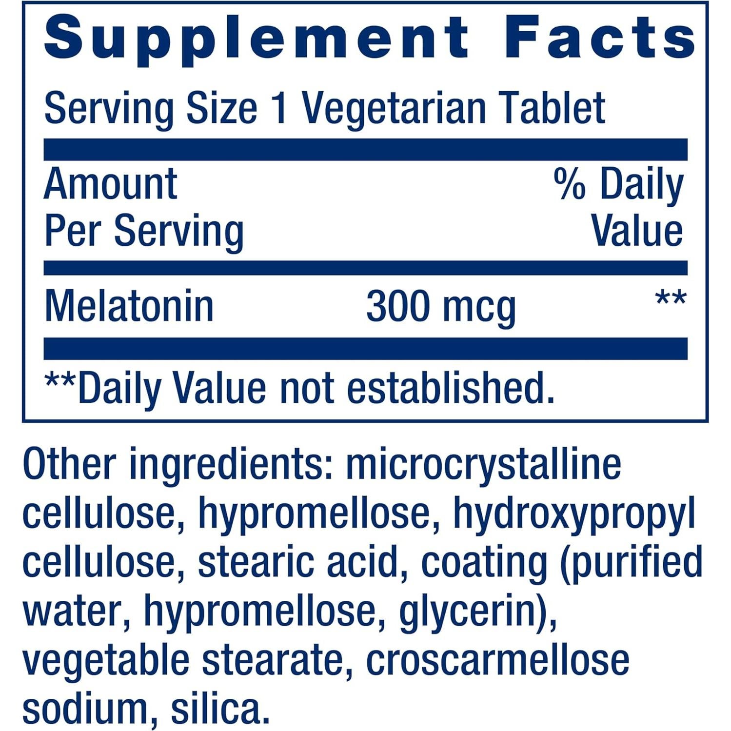 Paquete Jarrow Formulas BroccoMax 60 Cápsulas + Melatonina 300 mcg