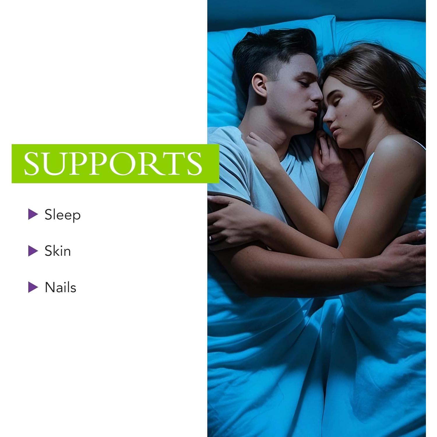 Melatonina Xtravit 20mg + B6 - 60 Cápsulas Veganas para Dormir