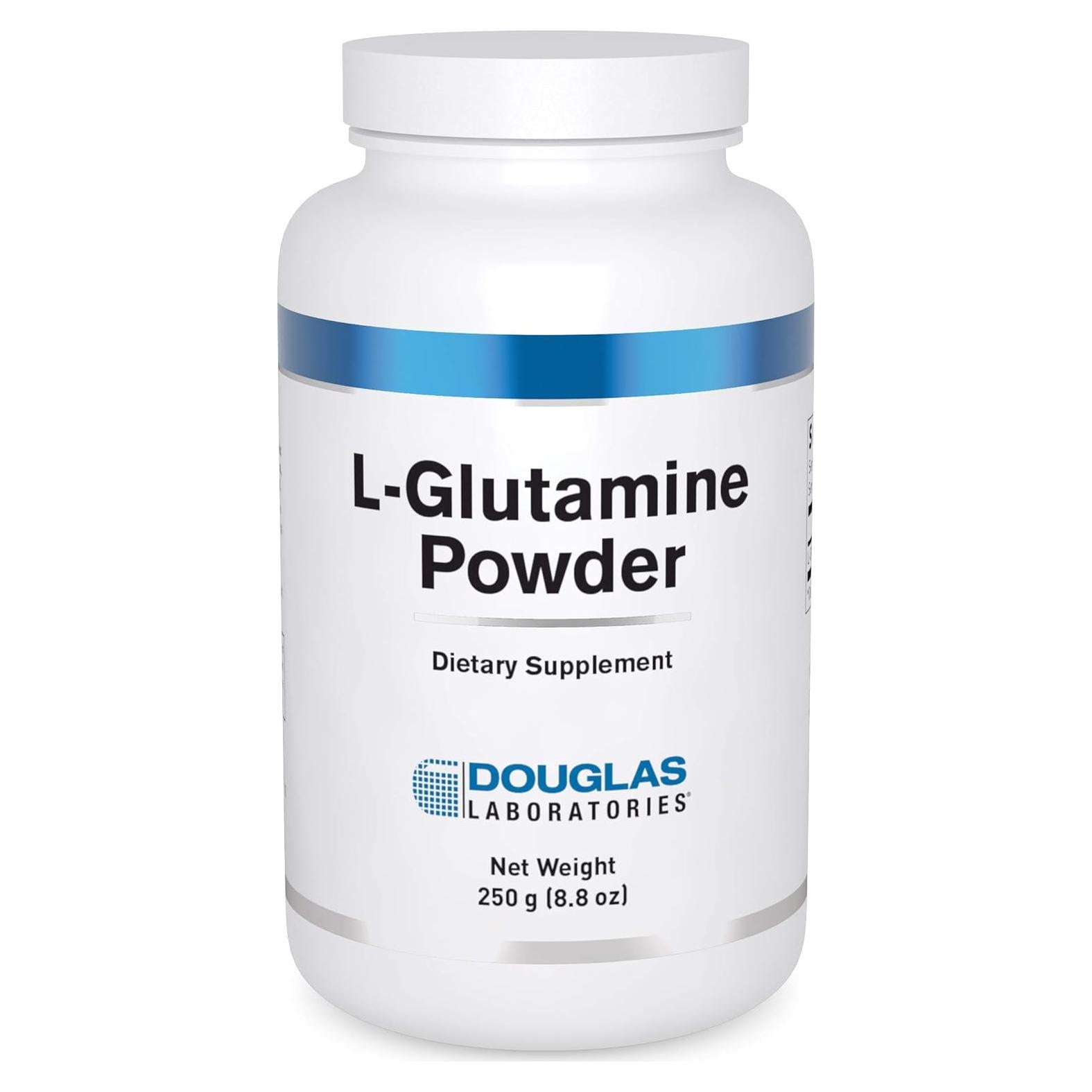 L-Glutamina en Polvo Douglas Laboratories 250g - Salud Gastrointestinal