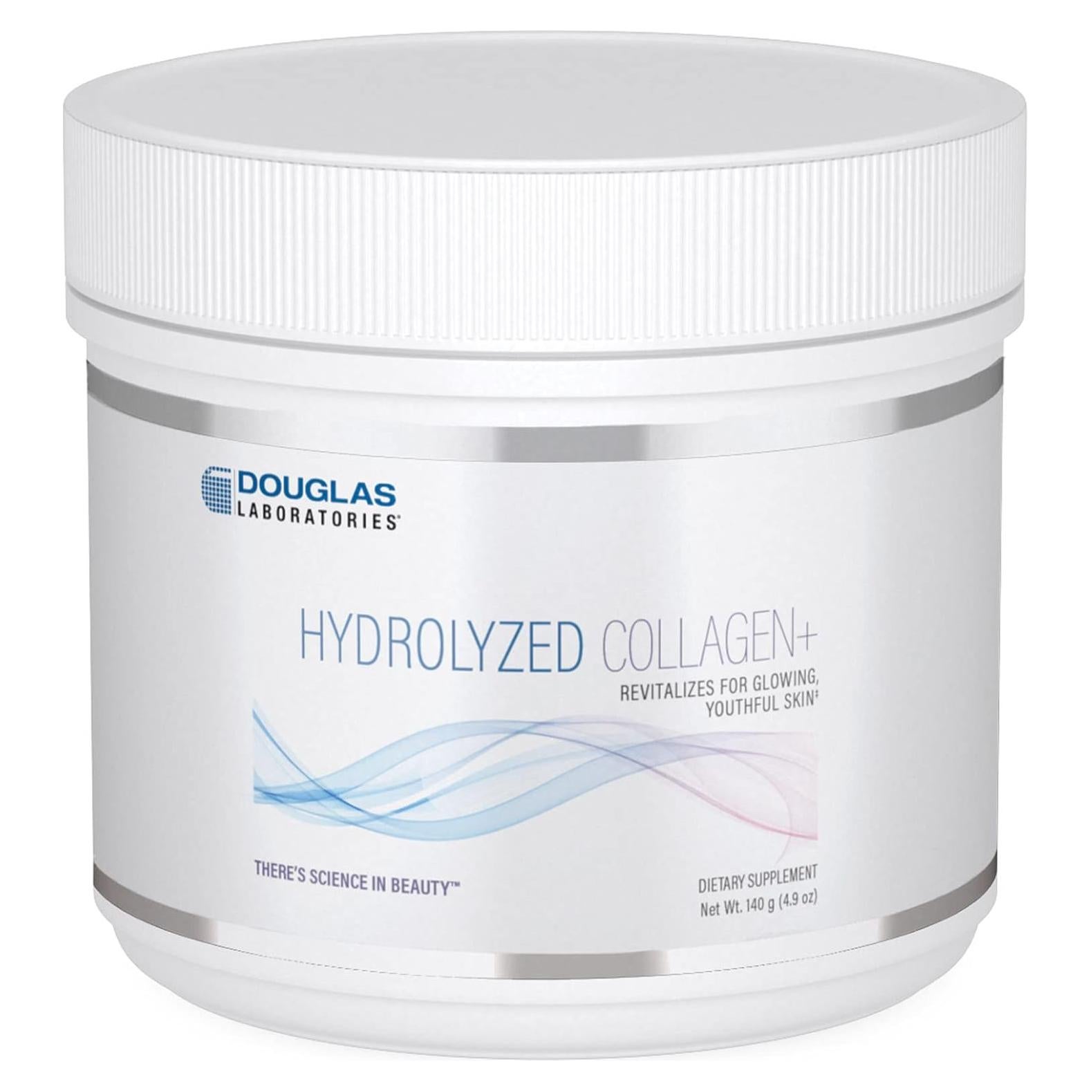 Colágeno Hidrolizado+ Douglas Laboratories 139.5g Piel Radiante