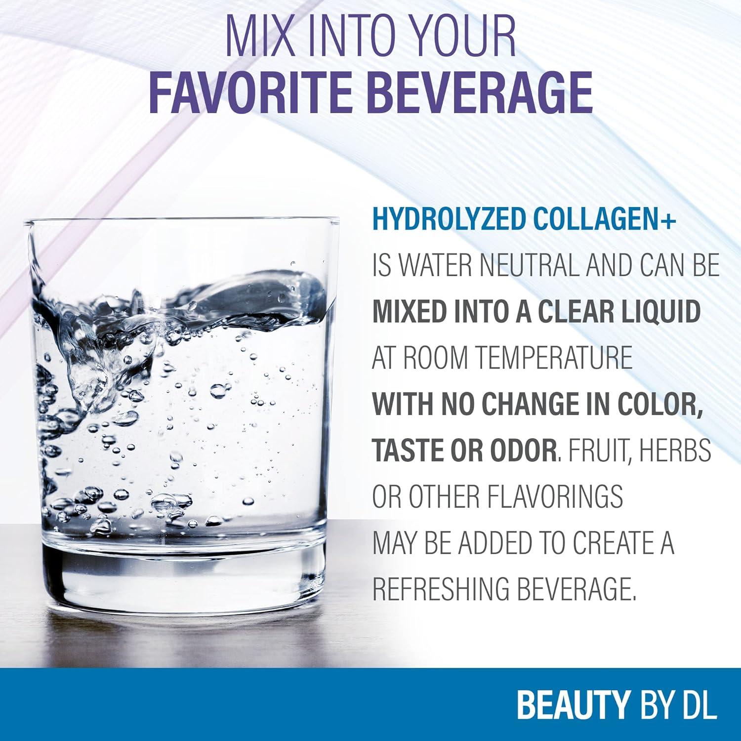 Colágeno Hidrolizado+ Douglas Laboratories 139.5g Piel Radiante