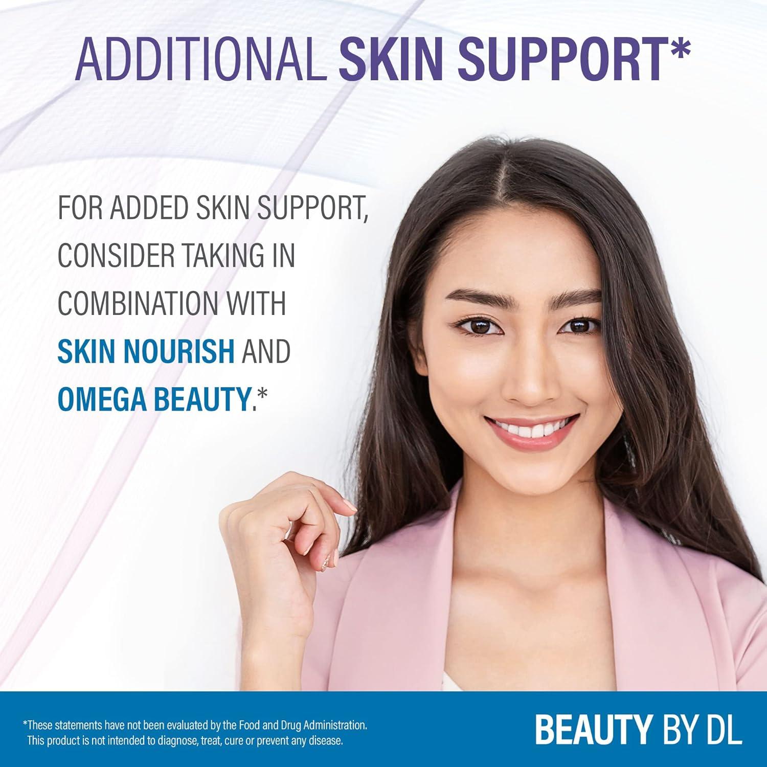 Colágeno Hidrolizado+ Douglas Laboratories 139.5g Piel Radiante