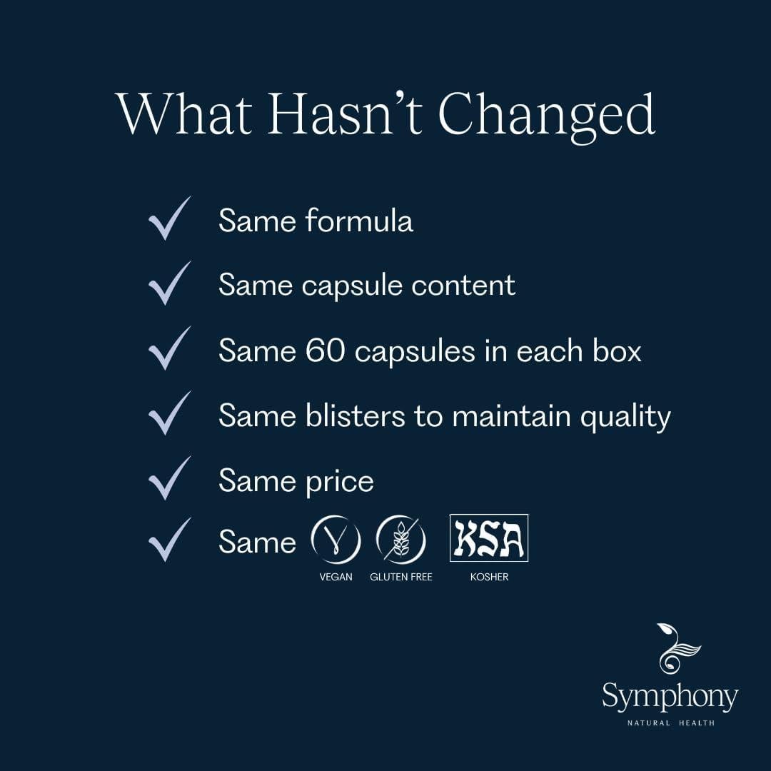 Suplemento Natural de Melatonina 3mg - 120 Cápsulas Veganas