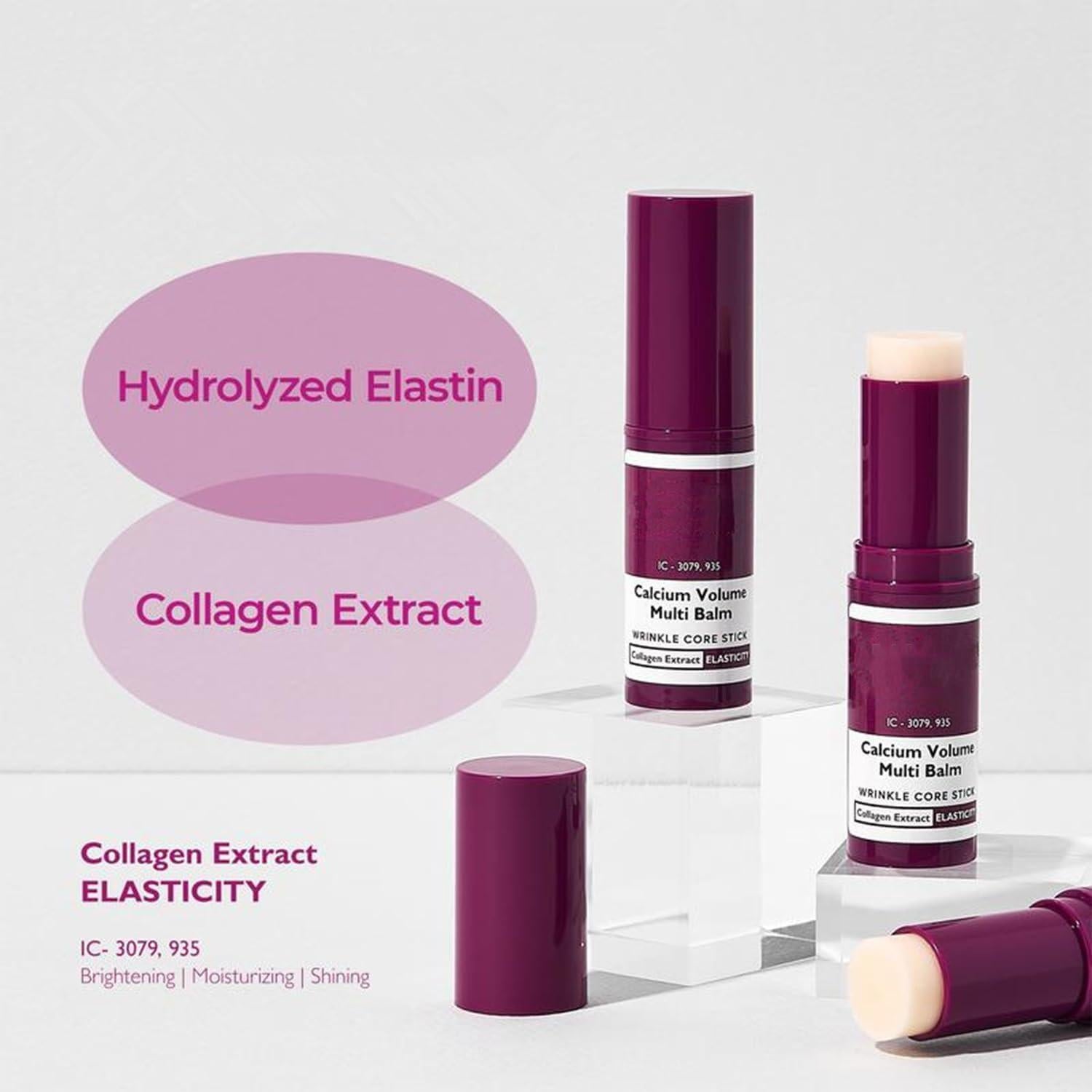 Bálsamo Multi Calcio Cemenrete 9g - Hidratante Antienvejecimiento