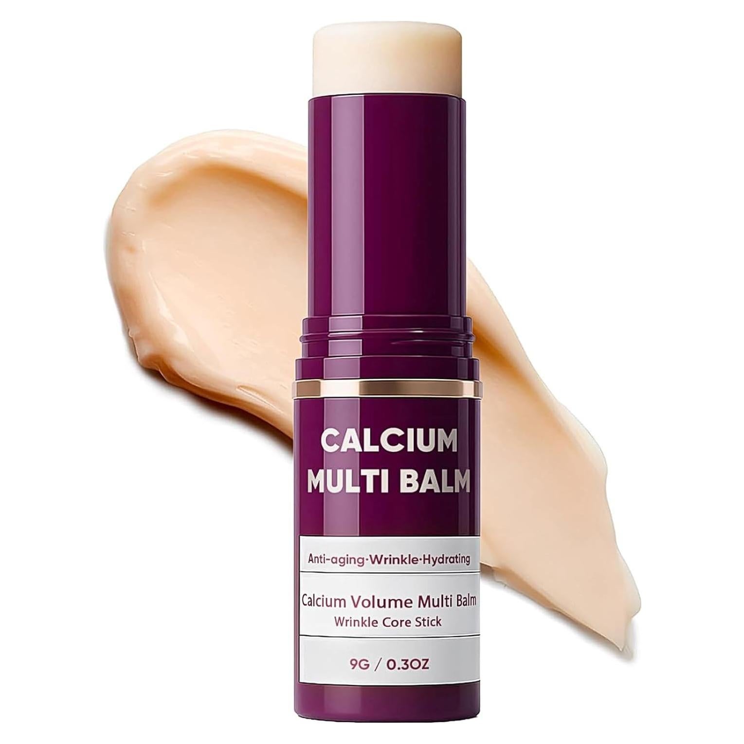 Bálsamo Hidratante Multi Calcio Coreano 9g - Antiarrugas