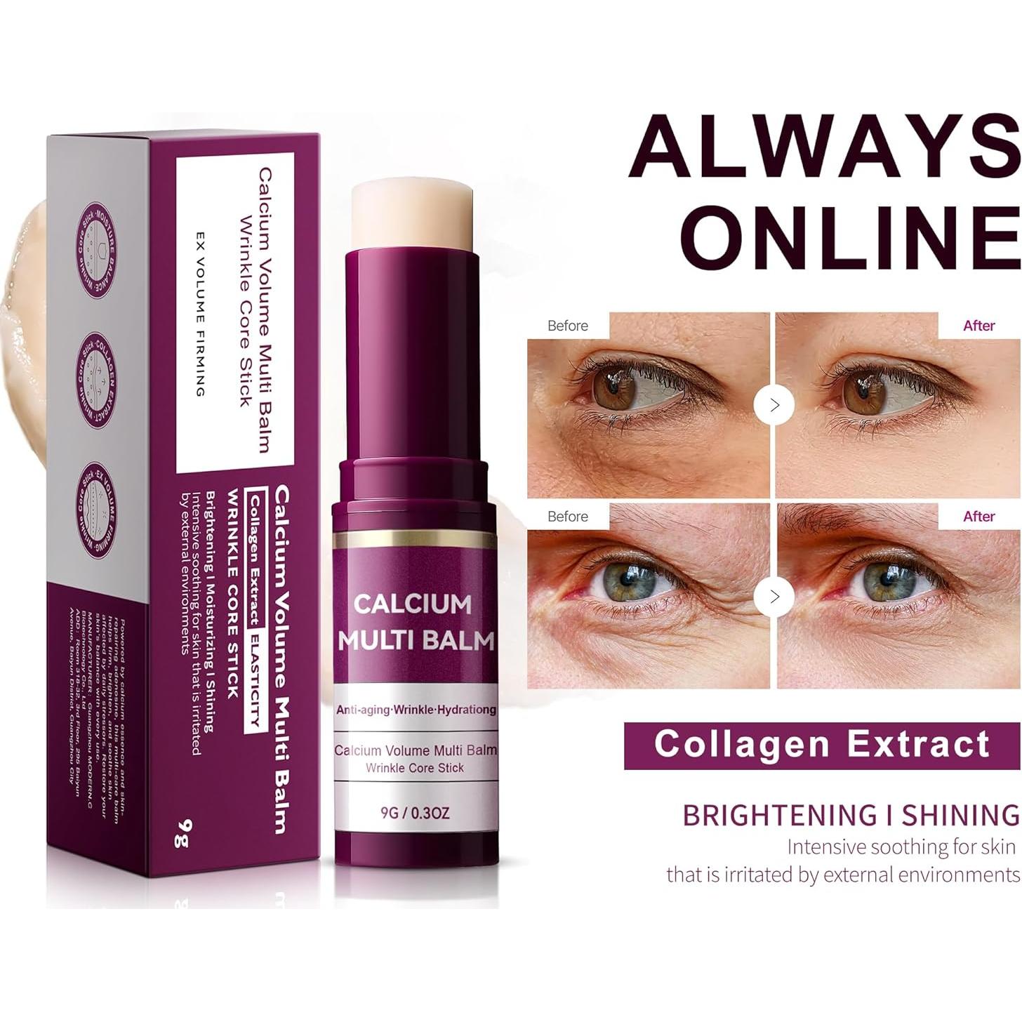 Bálsamo Hidratante Cemenrete Calcio Stick 10.8cm - Antienvejecimiento