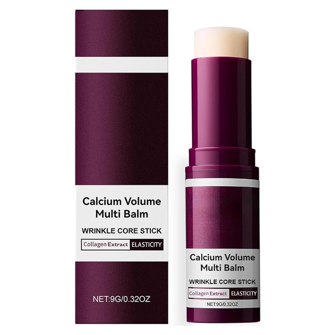 Bálsamo Multi de Calcio FullMeet 9g - Hidratante Antienvejecimiento