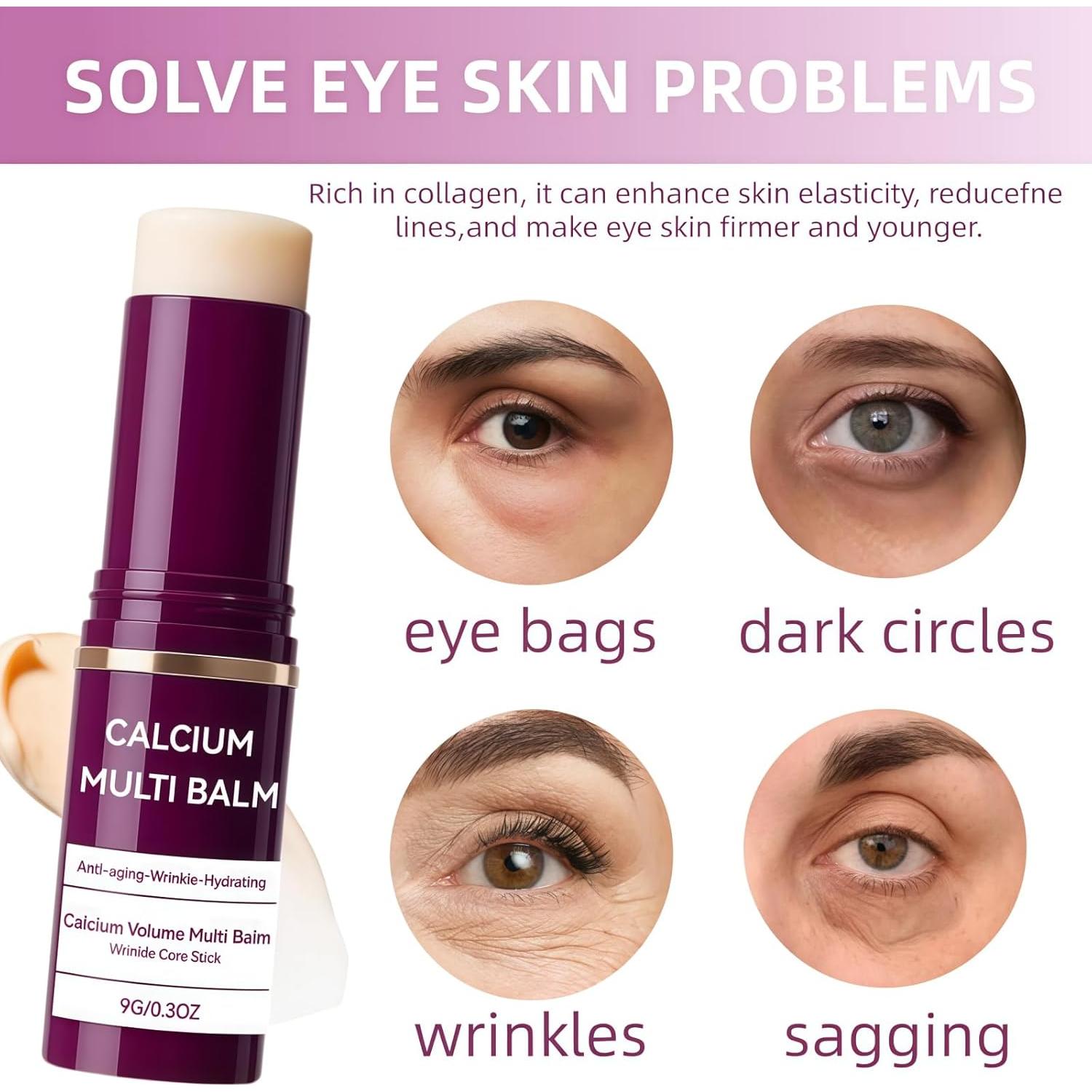 Bálsamo Hidratante Multi Calcio STDKDFW 2PCS 59g