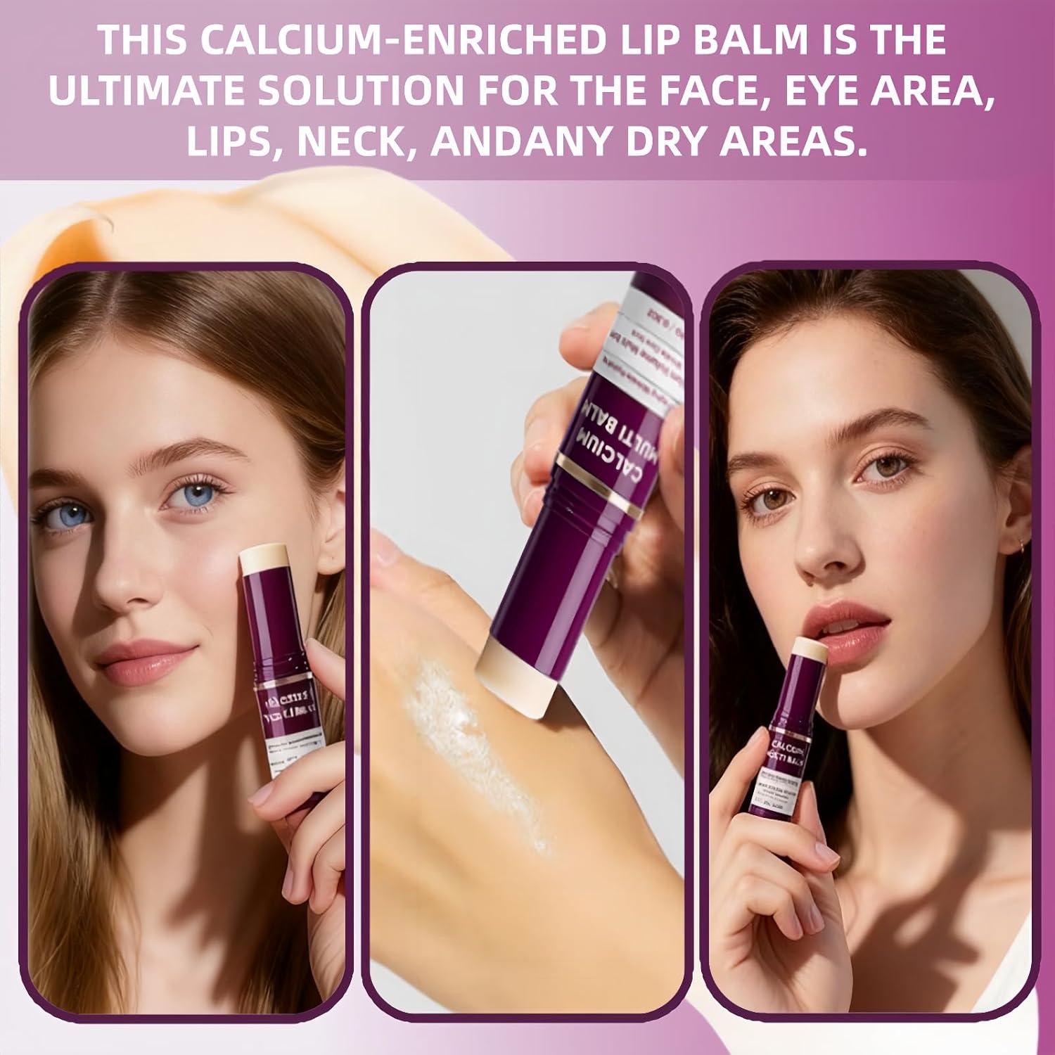 Bálsamo Hidratante Multi Calcio STDKDFW 2PCS 59g